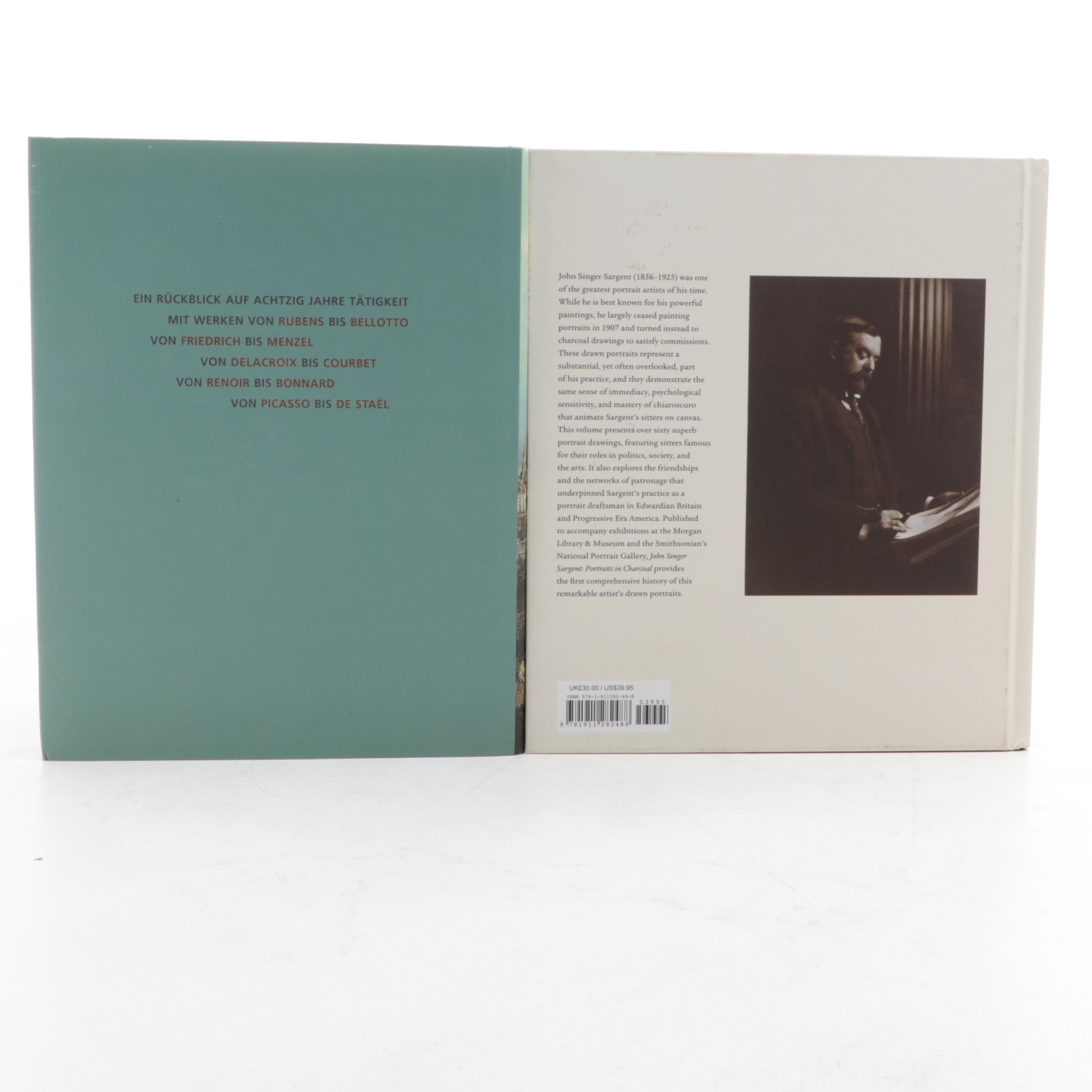 "The Hermitage: Essays on the History of the Collection" and More Art Books