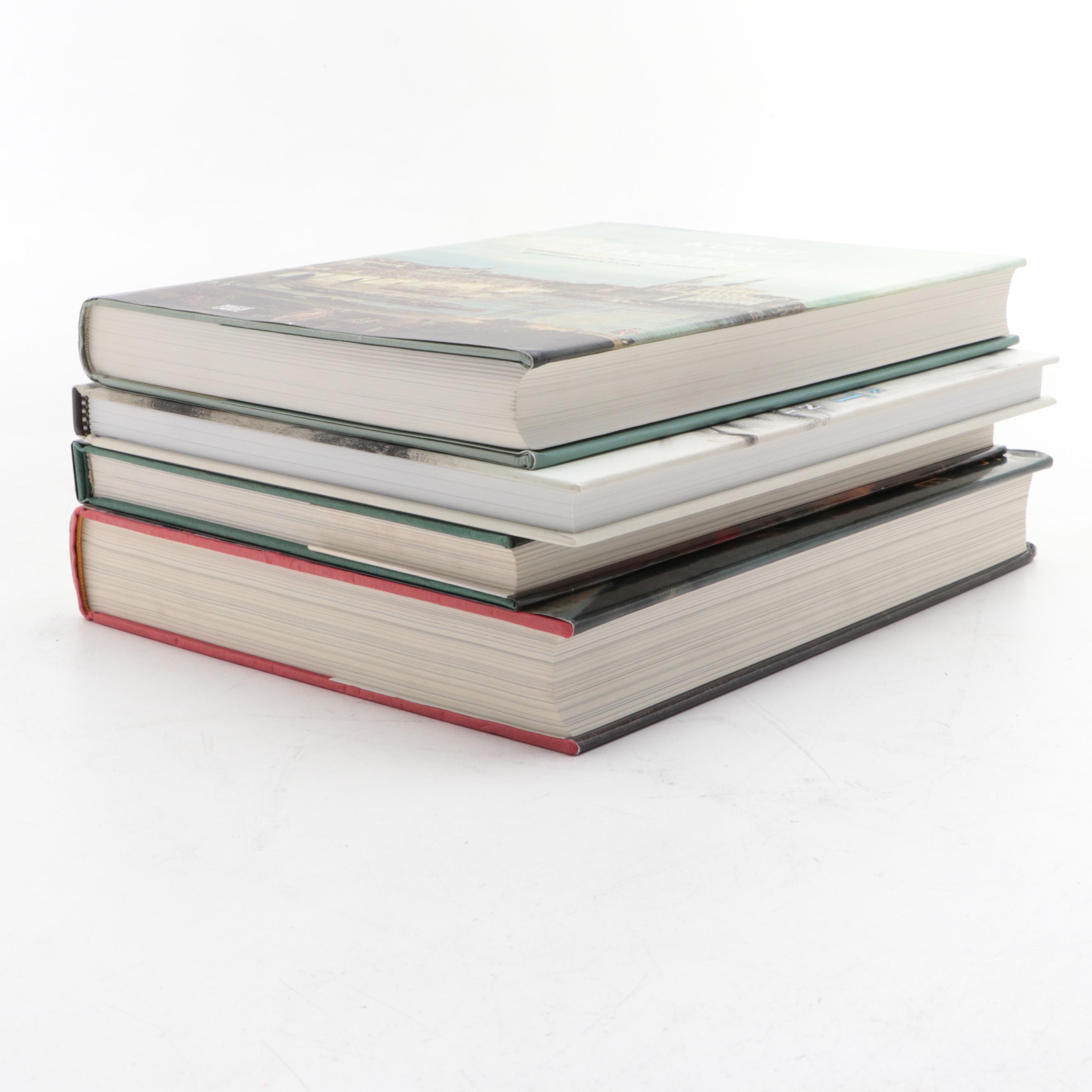 "The Hermitage: Essays on the History of the Collection" and More Art Books