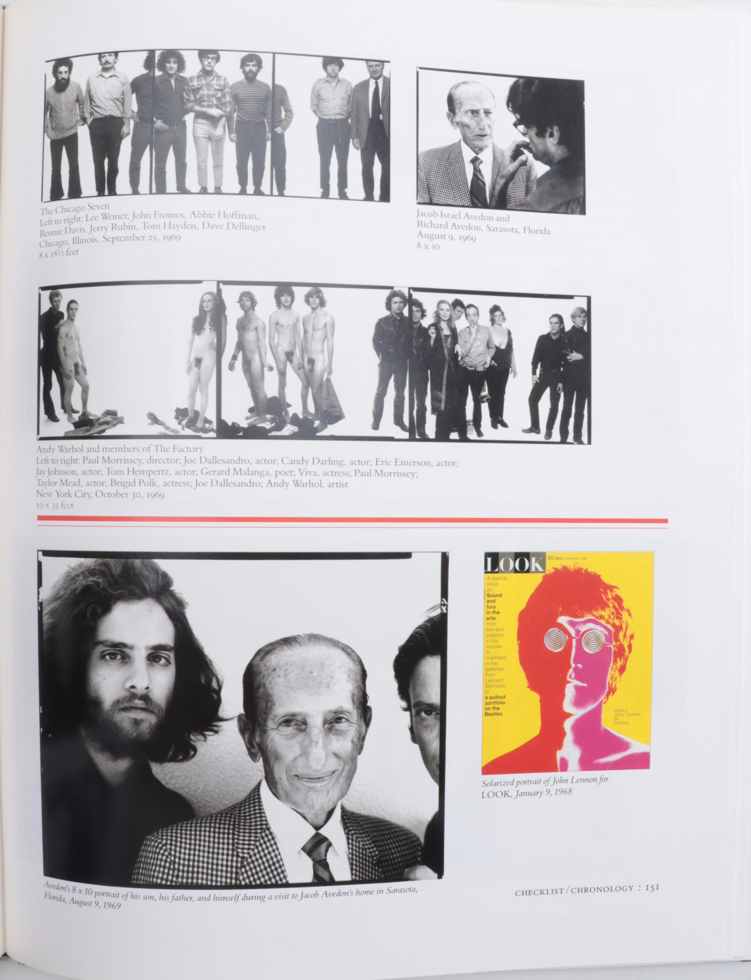 First Edition "Evidence, 1944-1994" and More Art Books