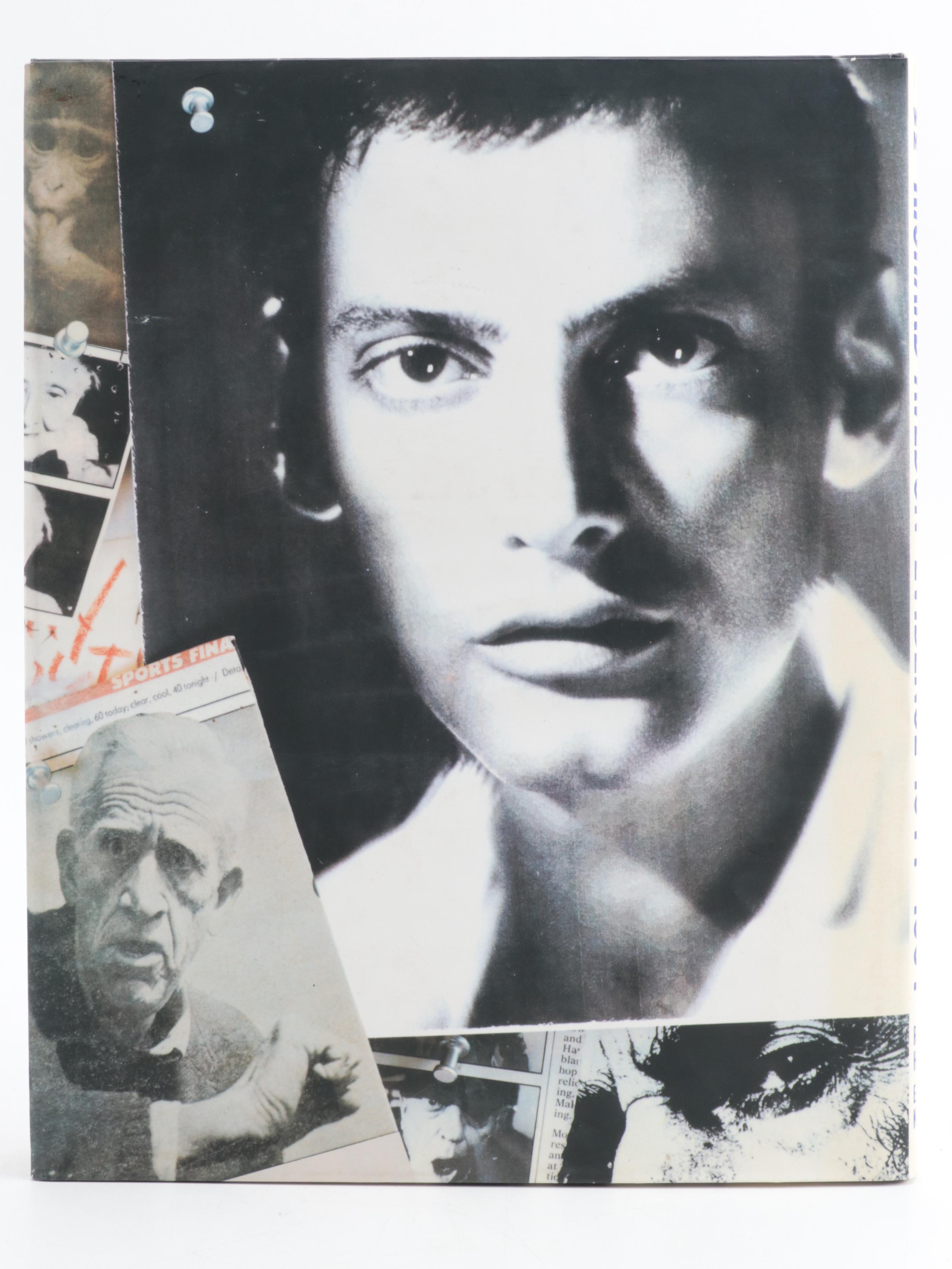 First Edition "Evidence, 1944-1994" and More Art Books