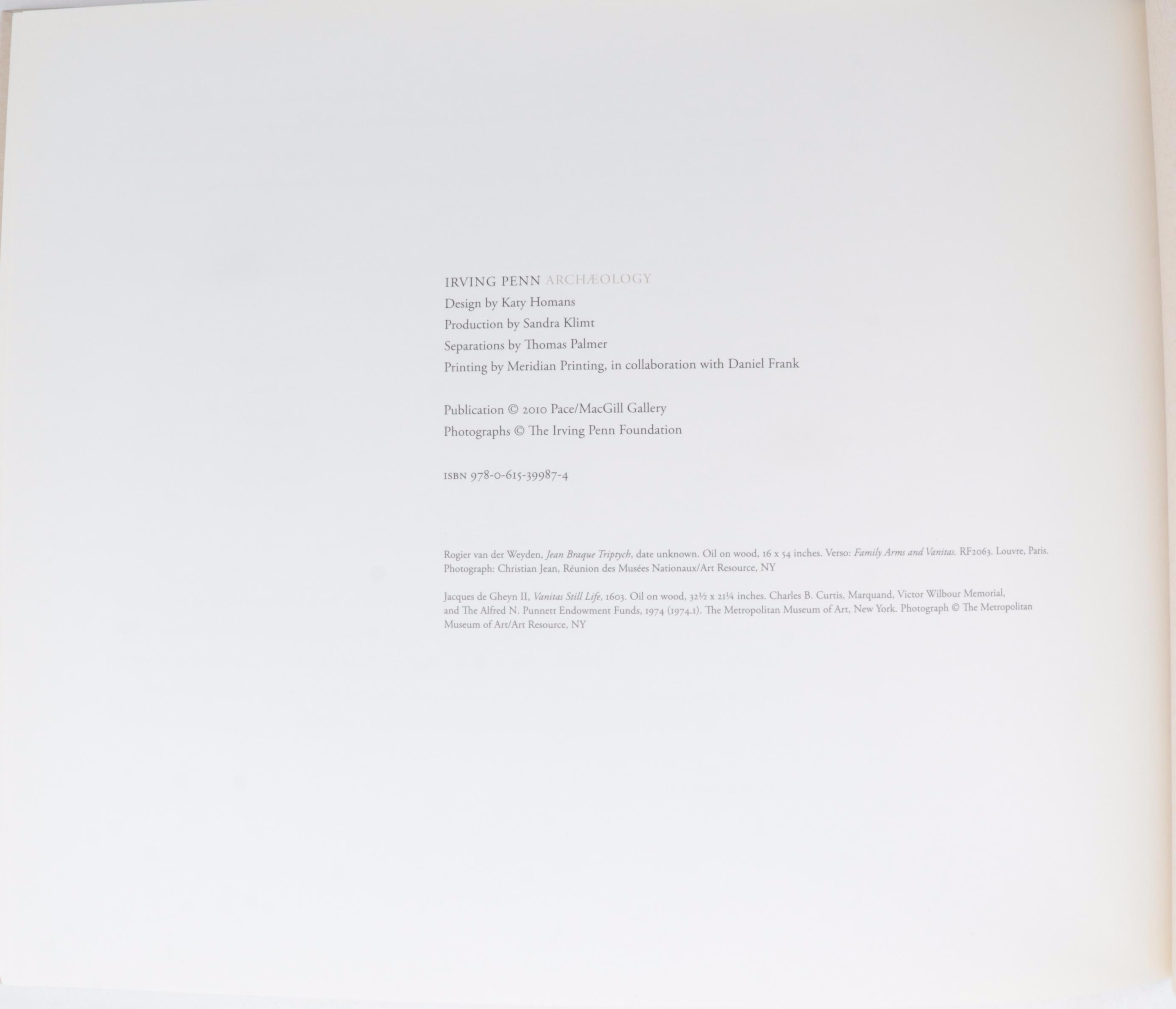 First Edition "Evidence, 1944-1994" and More Art Books