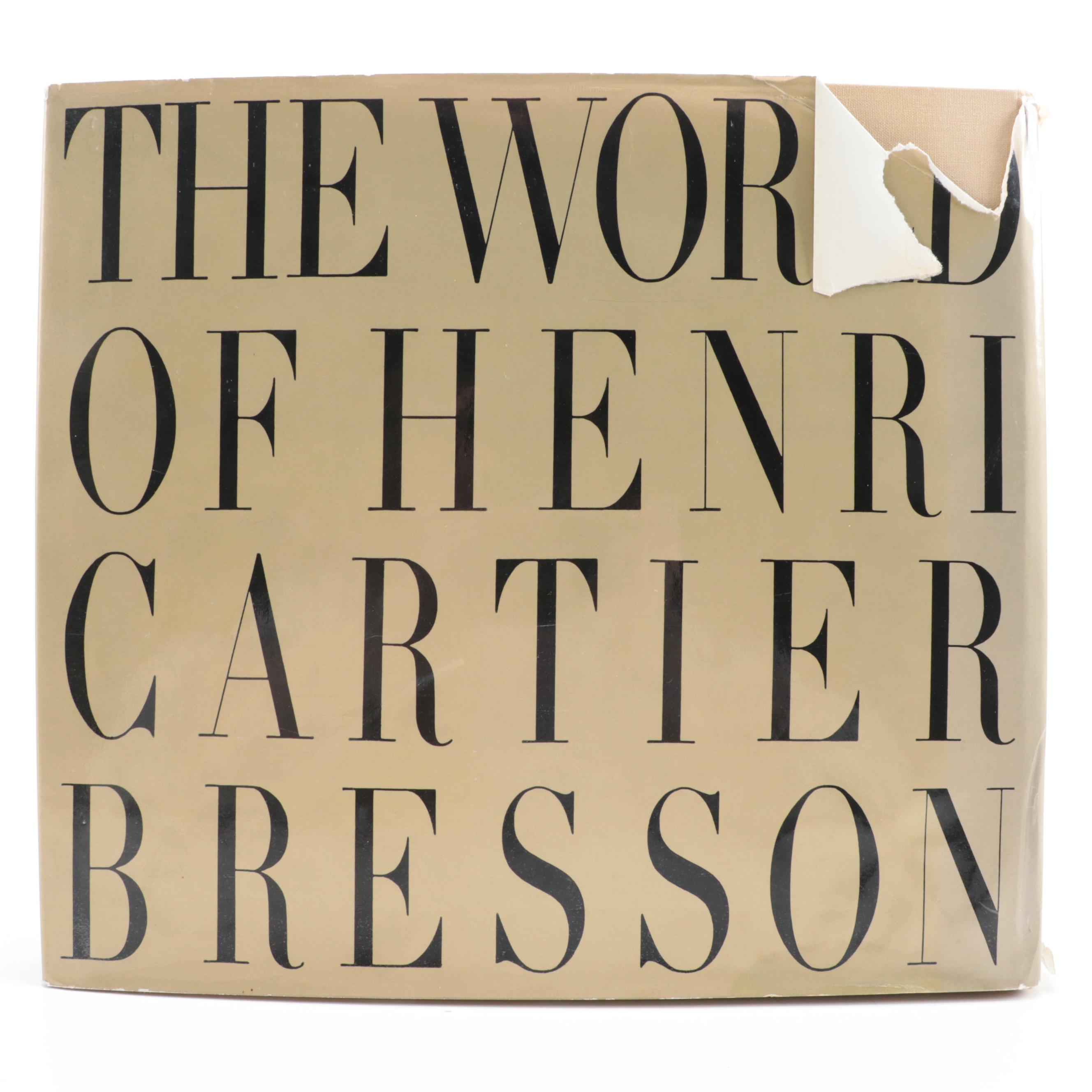 First Edition "Evidence, 1944-1994" and More Art Books