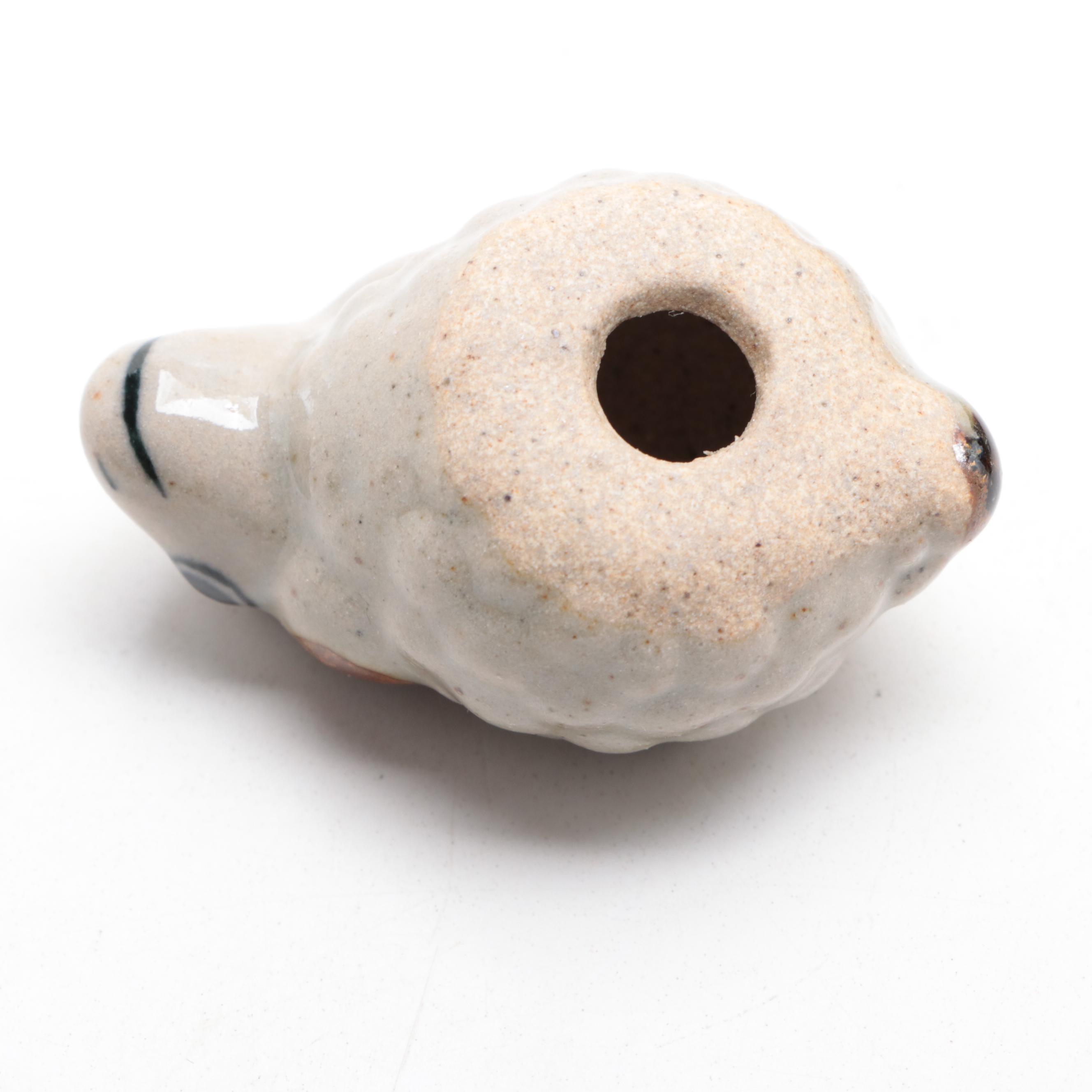 Ceramic Christmas Nativity Figurines