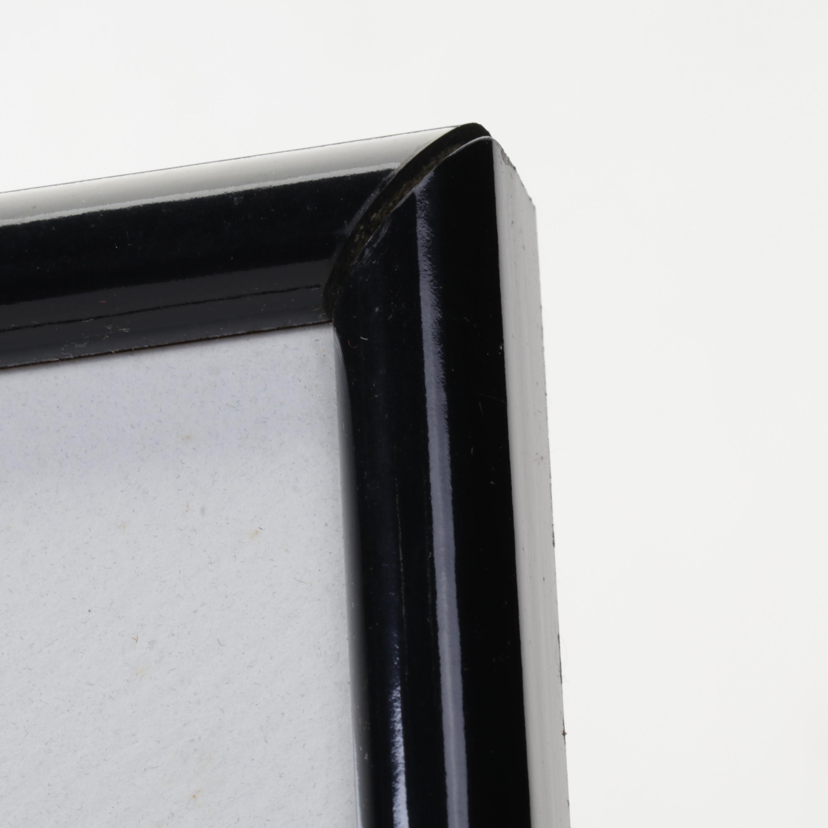 Music Art L.L.C. Color Lithograph "Lips & Tongue," Circa 2000