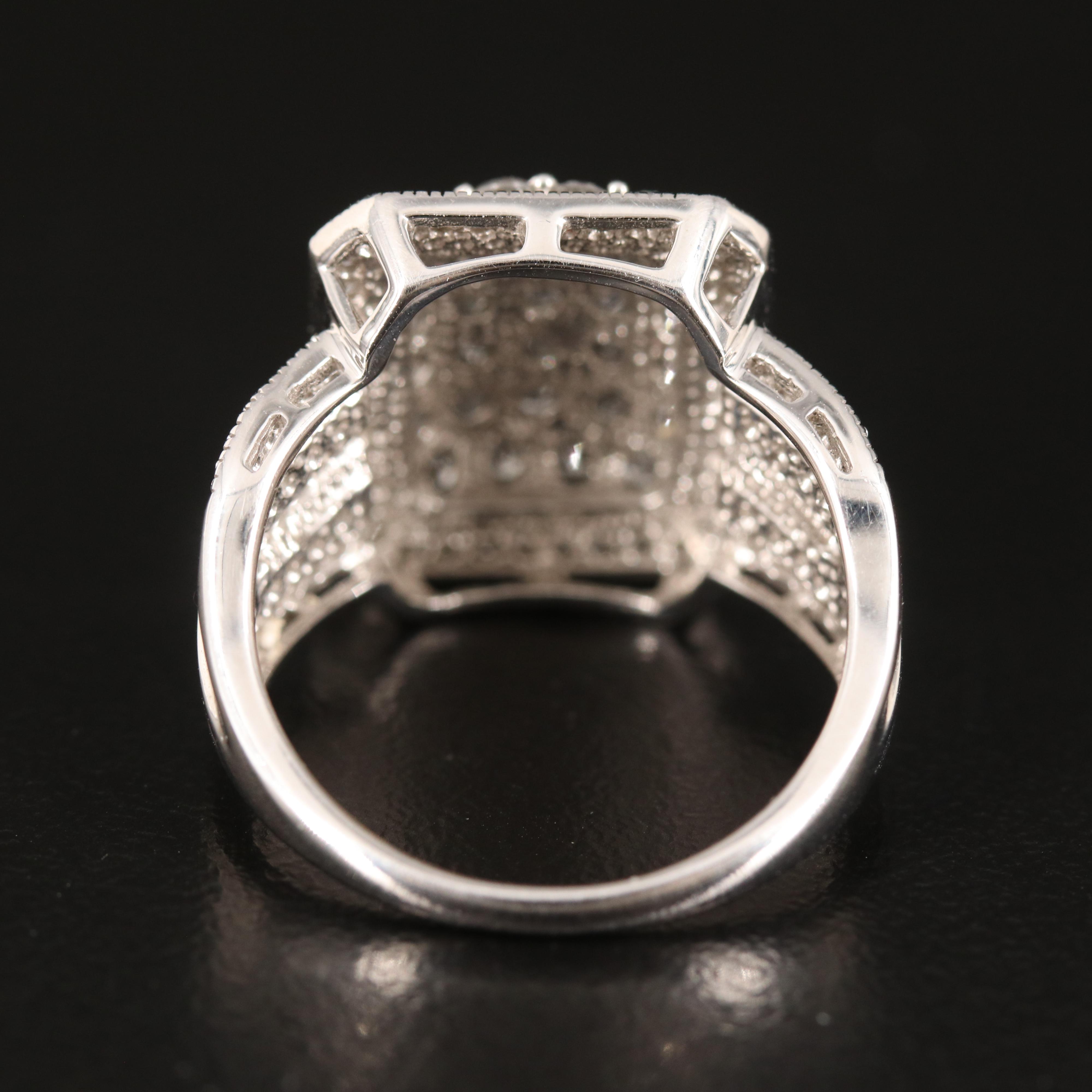 10K 1.50 CTW Diamond Ring