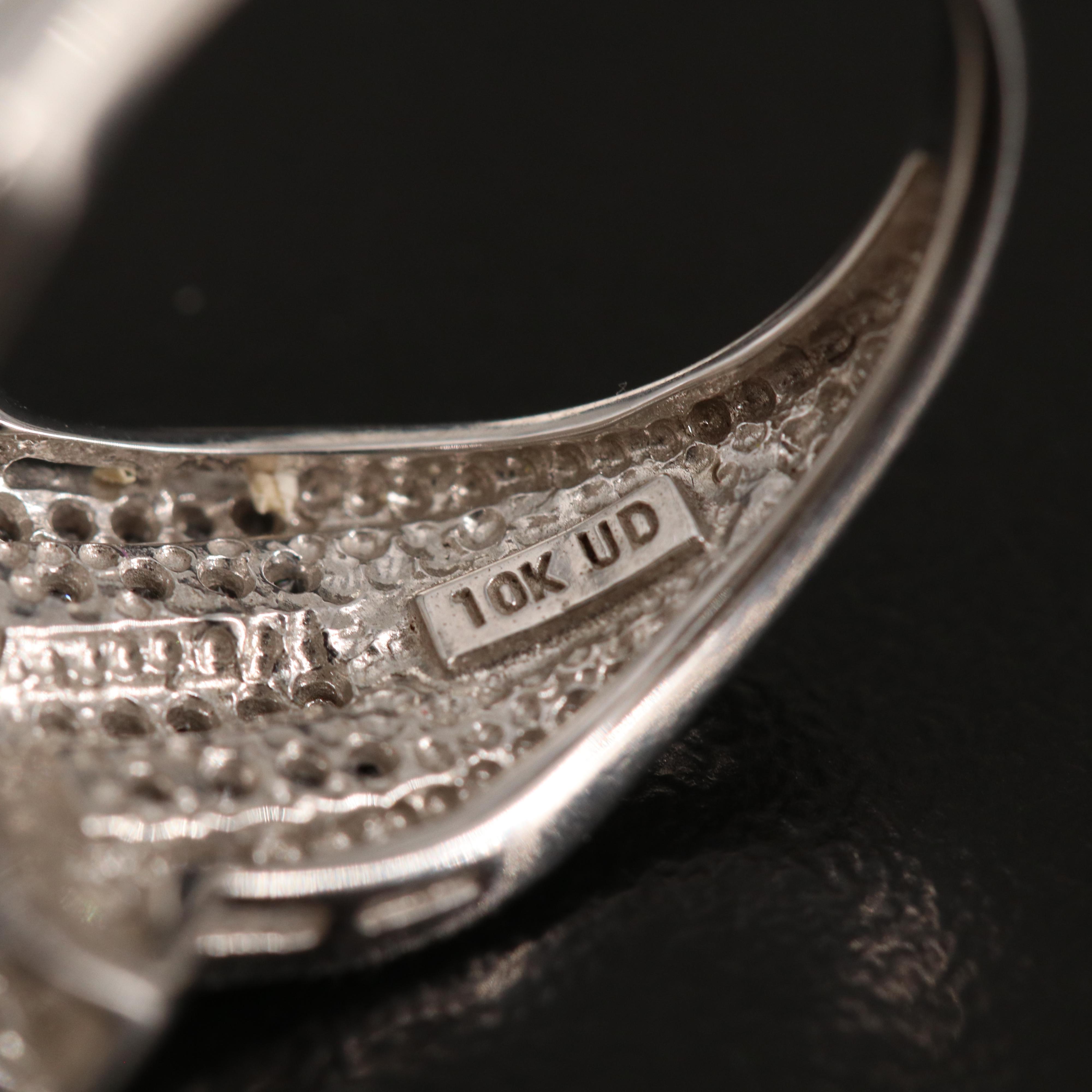 10K 1.50 CTW Diamond Ring