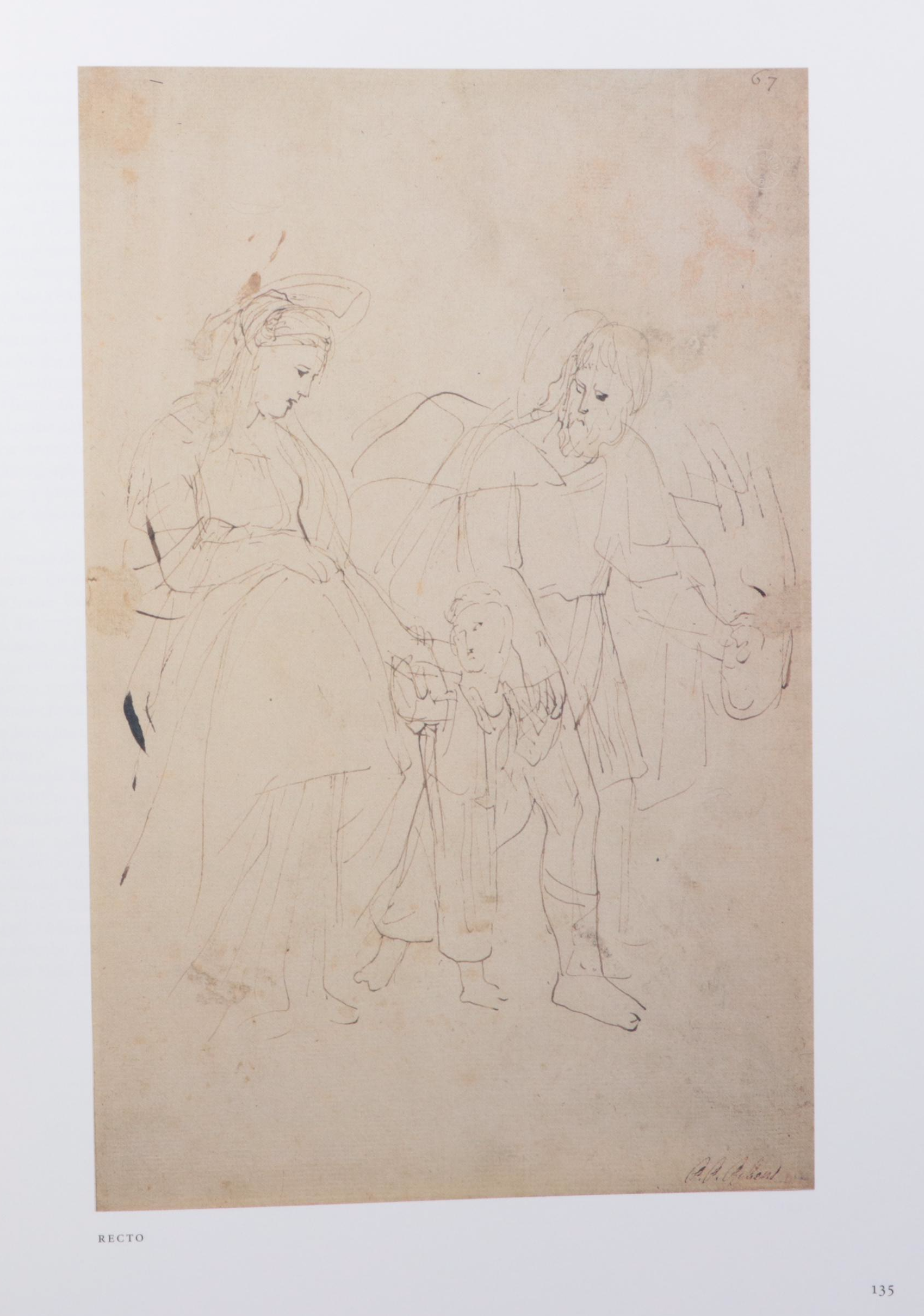 "Master Drawings from the Hermitage and Pushkin Museums" and More Art Books