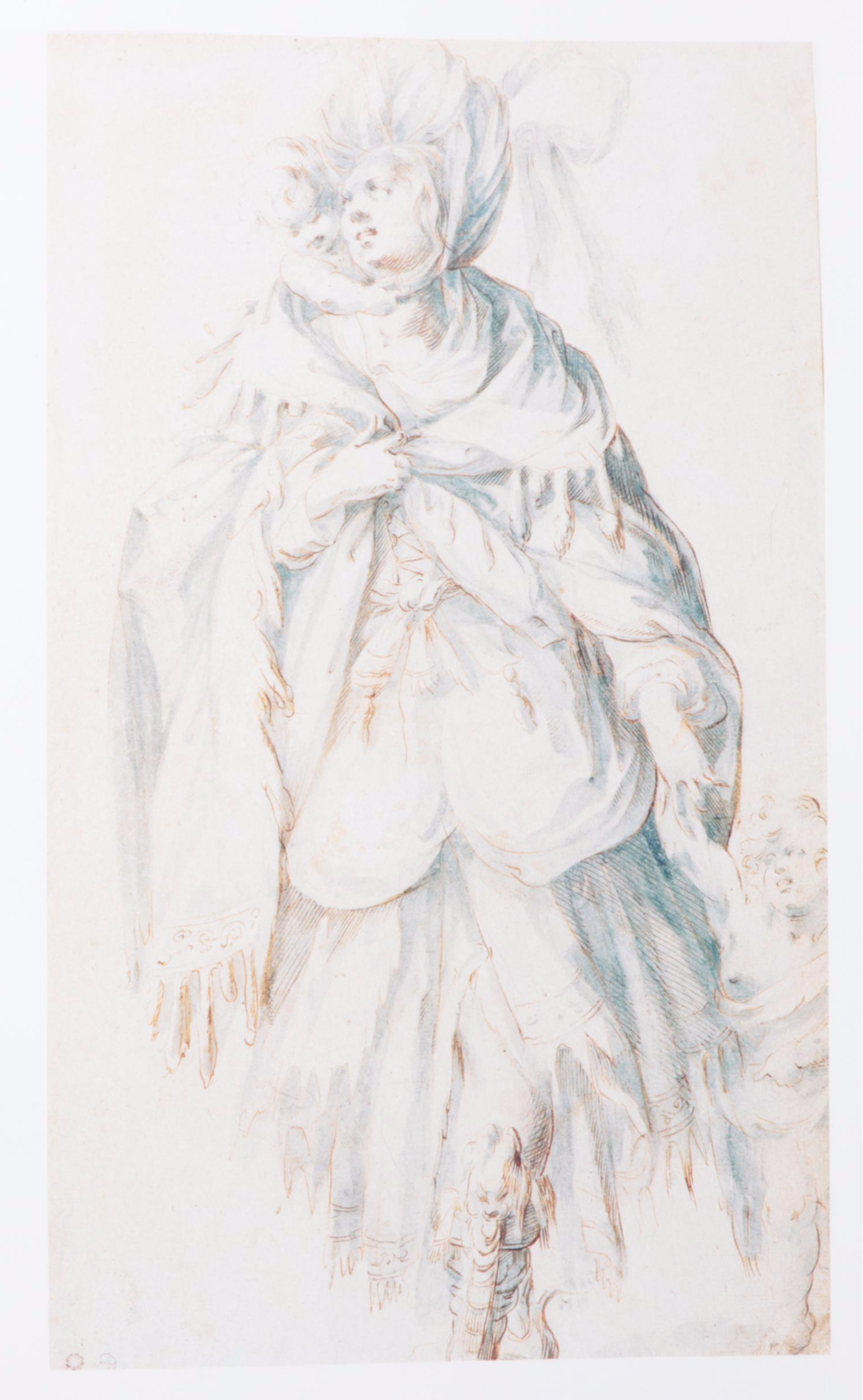 "Master Drawings from the Hermitage and Pushkin Museums" and More Art Books