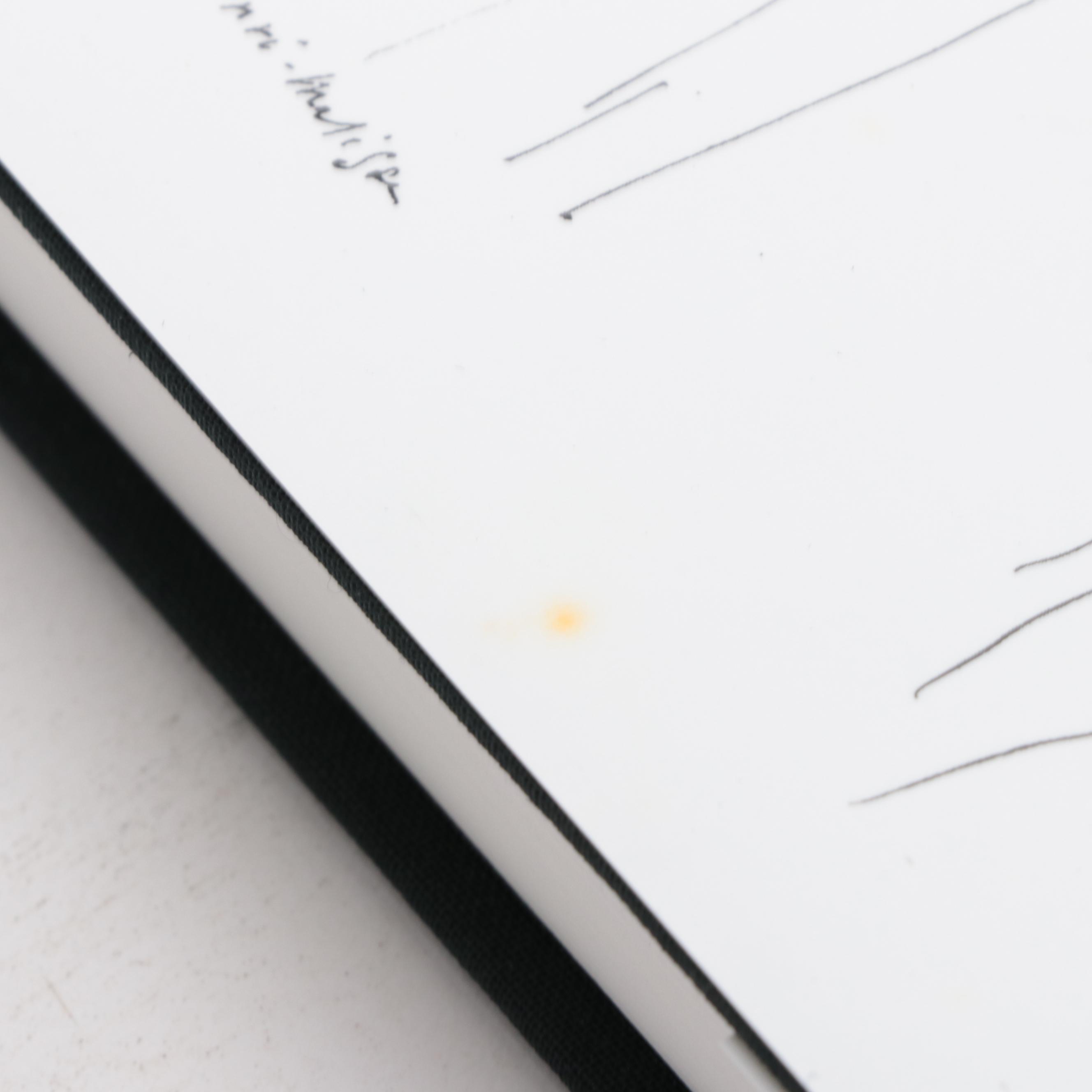 "Master Drawings from the Hermitage and Pushkin Museums" and More Art Books