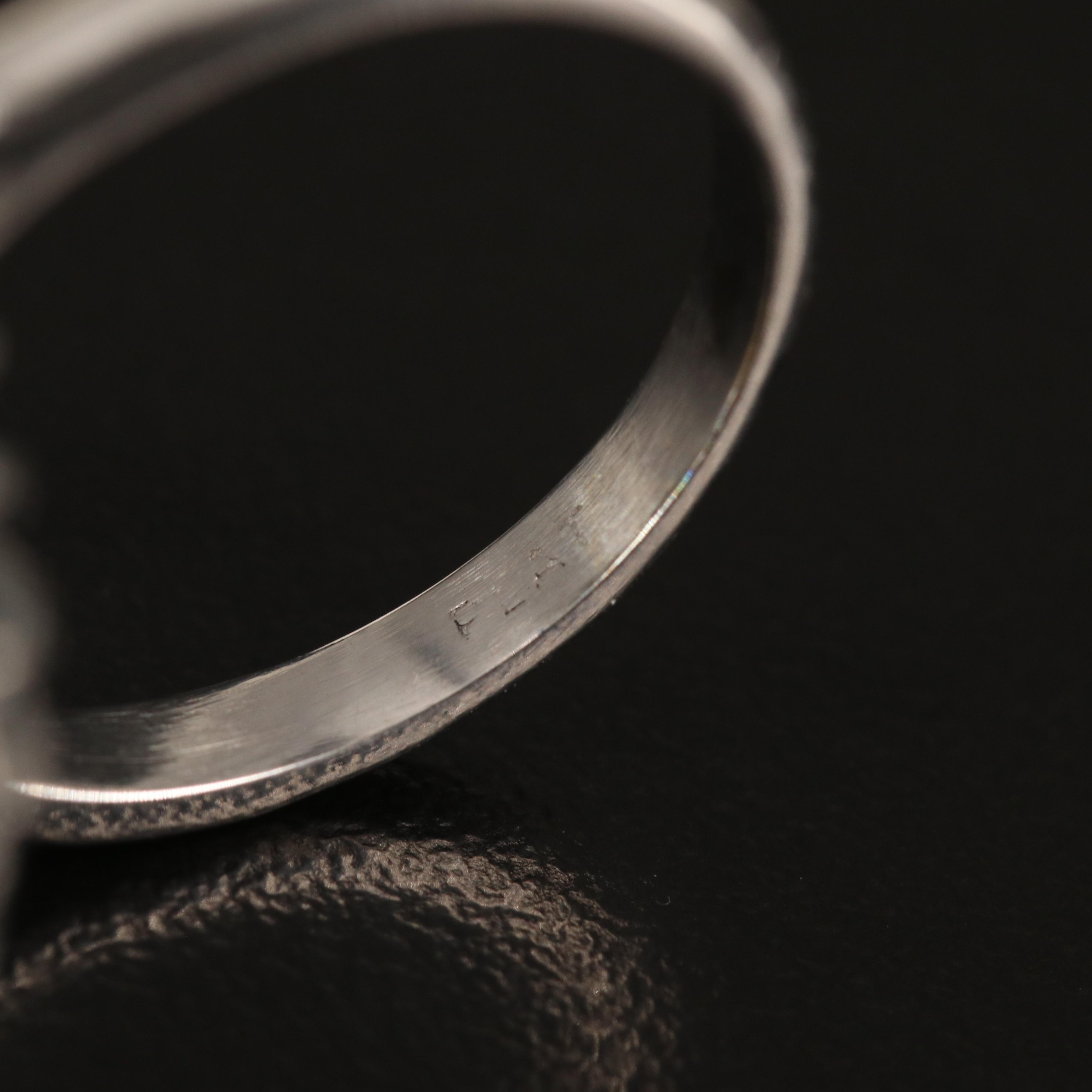 Platinum 30.69 CT Aquamarine and 1.50 CTW Diamond Ring