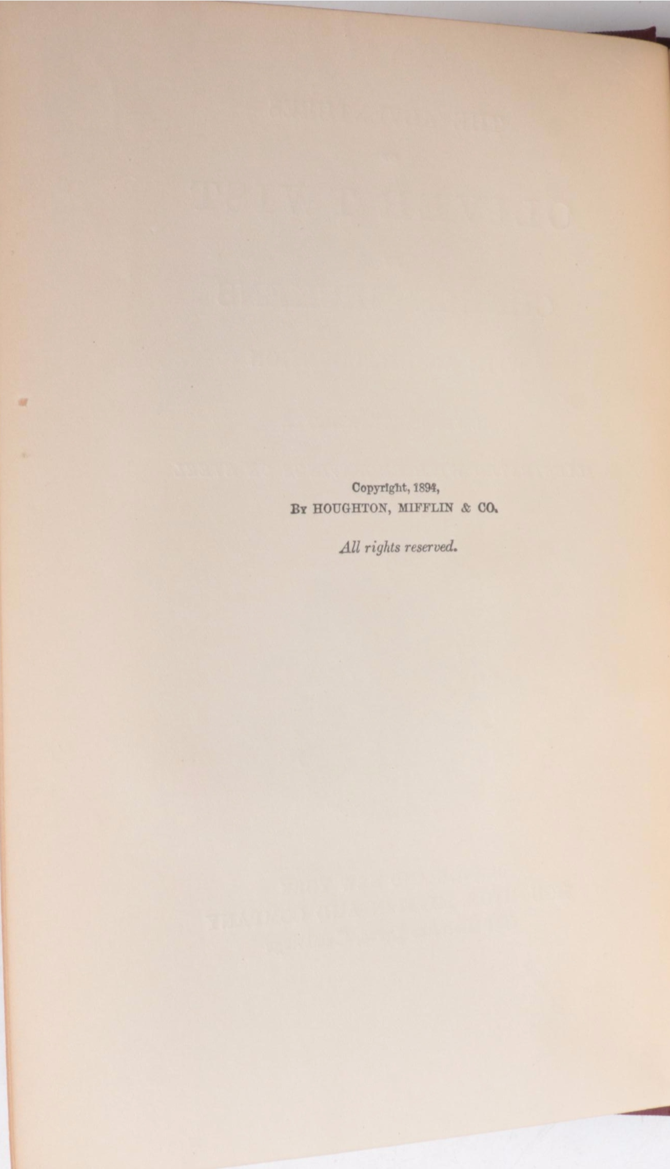 "The Works of Charles Dickens" Twenty-Nine Volume Set, 1894