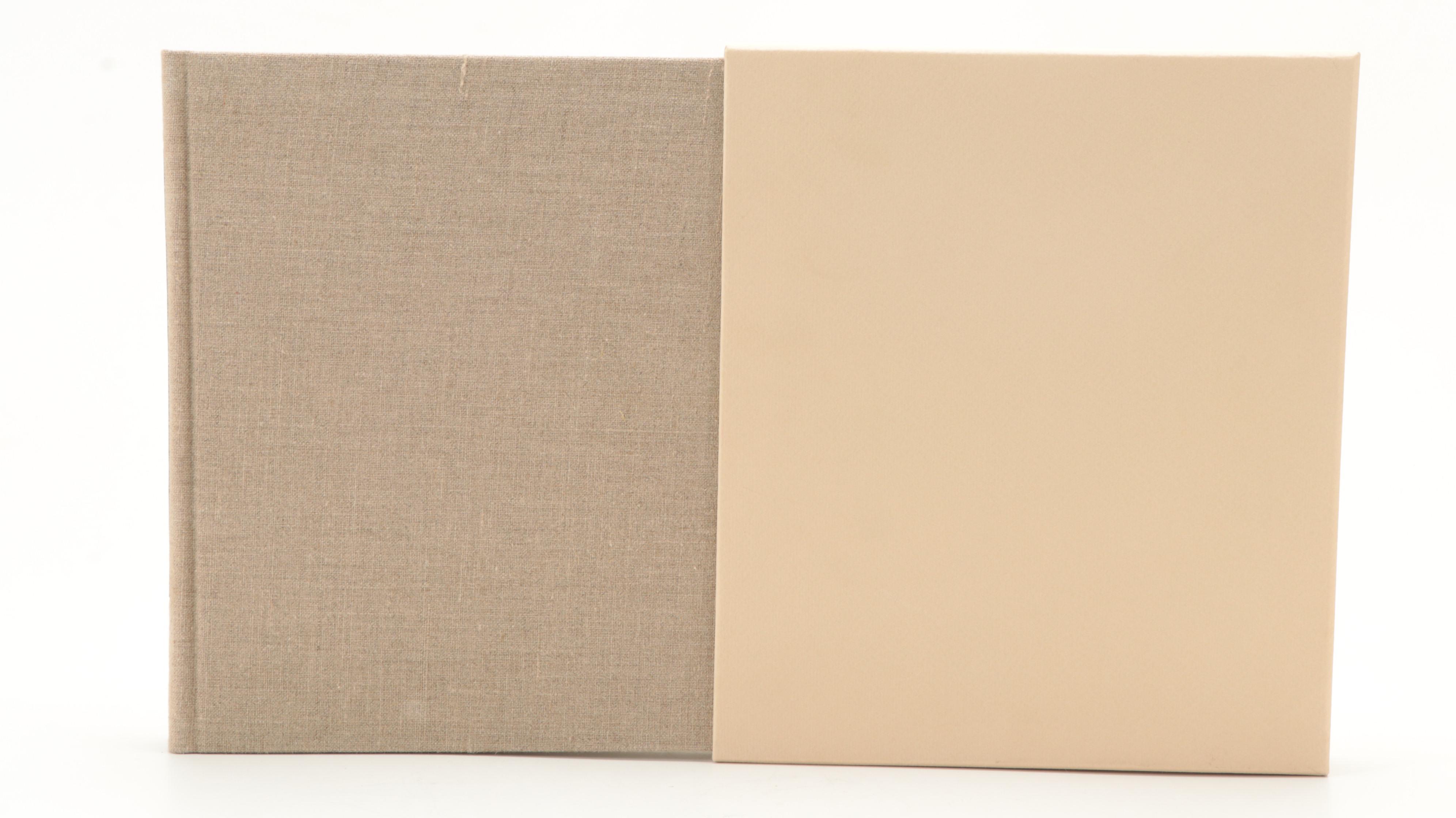 "The David and Peggy Rockefeller Collection" Five-Volume Set