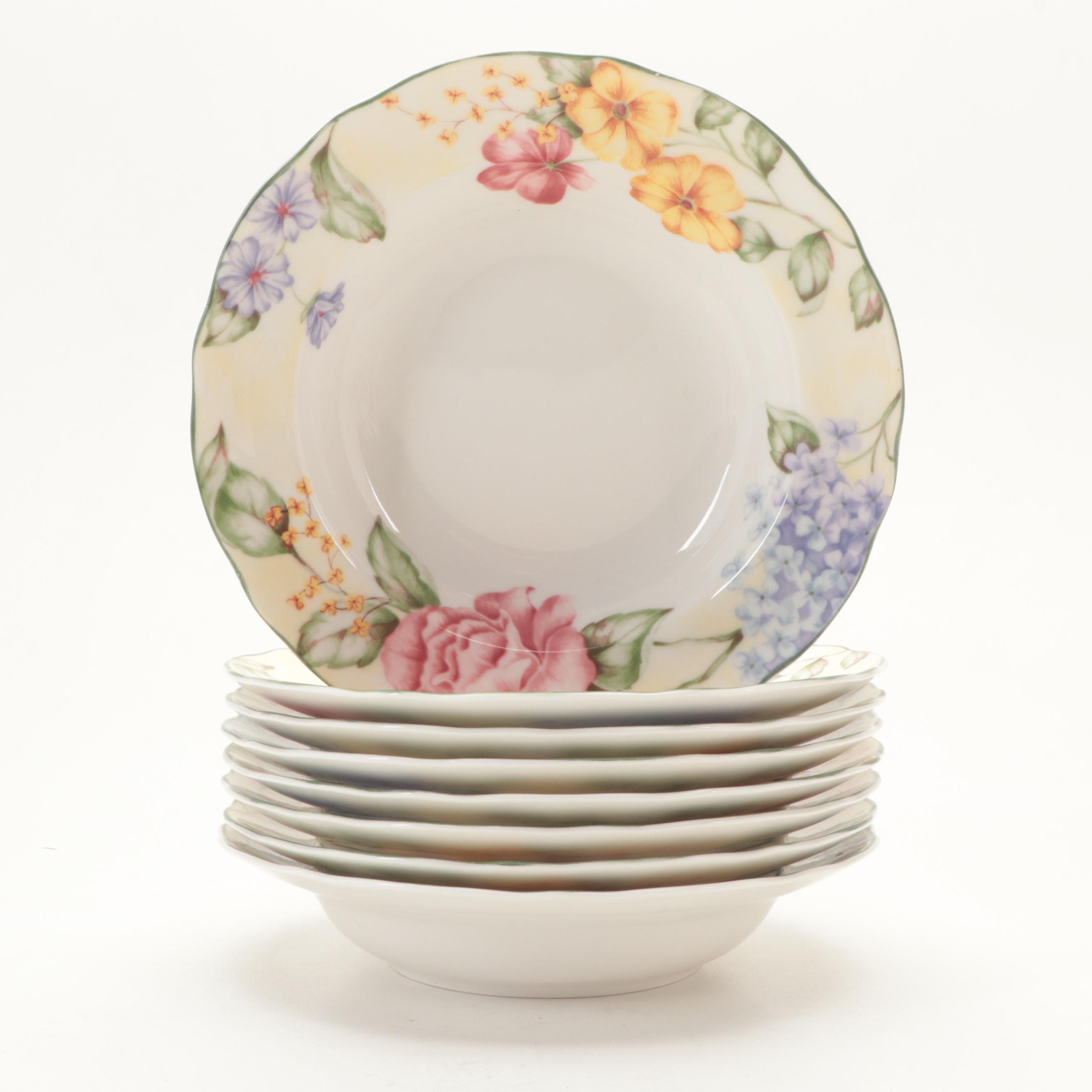 Westbury Court by Jessica McClintock "Christina" Fine China Tableware