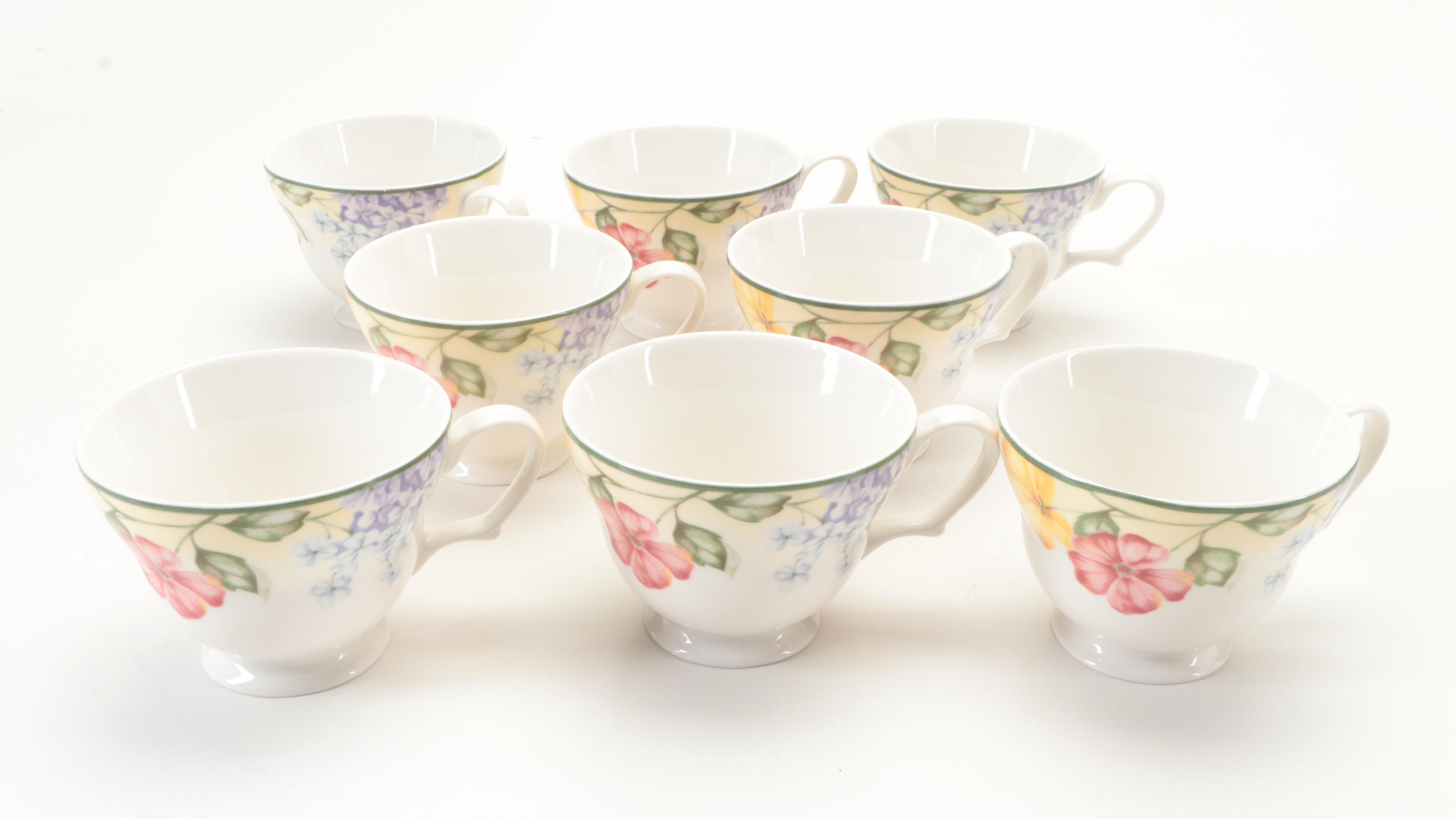 Westbury Court by Jessica McClintock "Christina" Fine China Tableware
