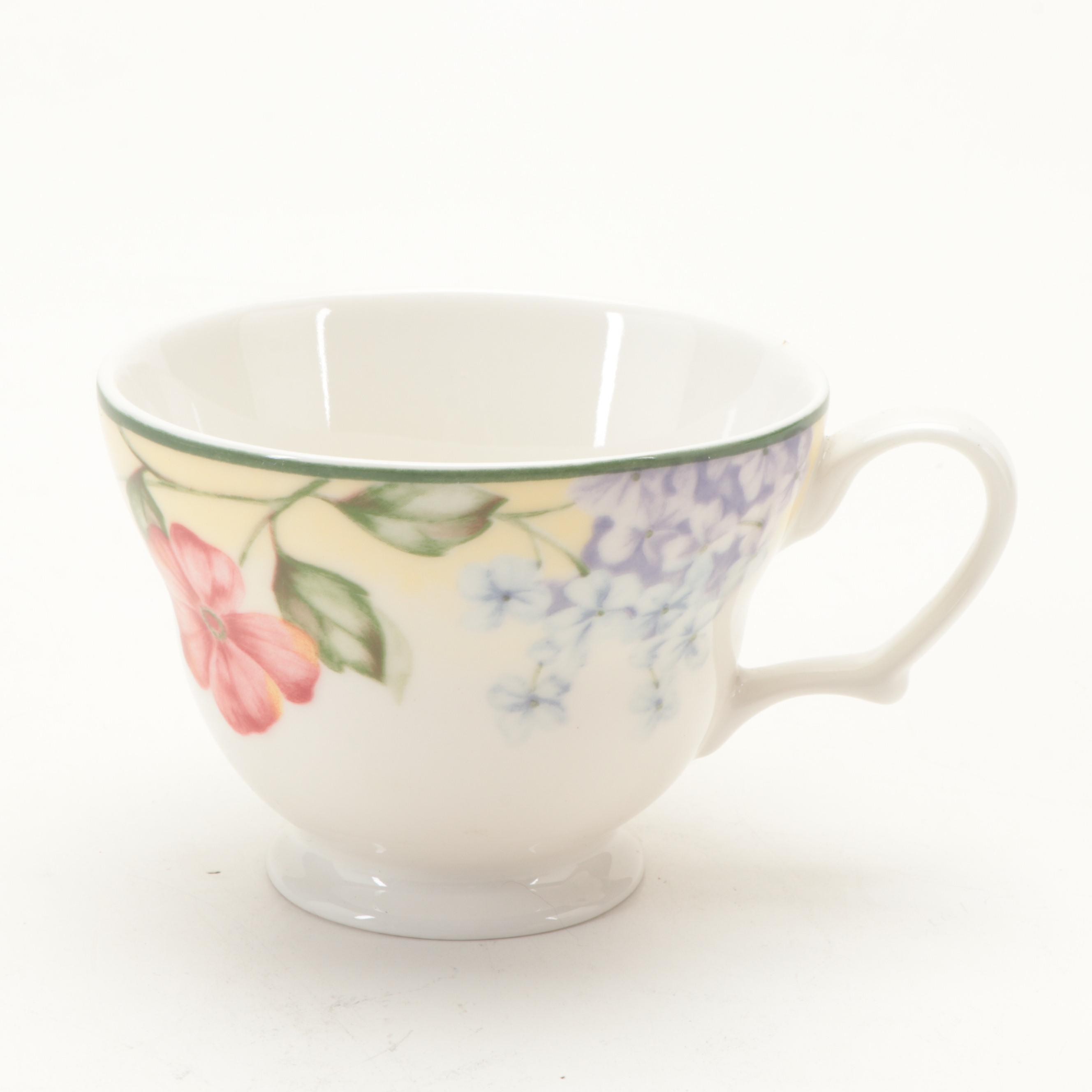 Westbury Court by Jessica McClintock "Christina" Fine China Tableware