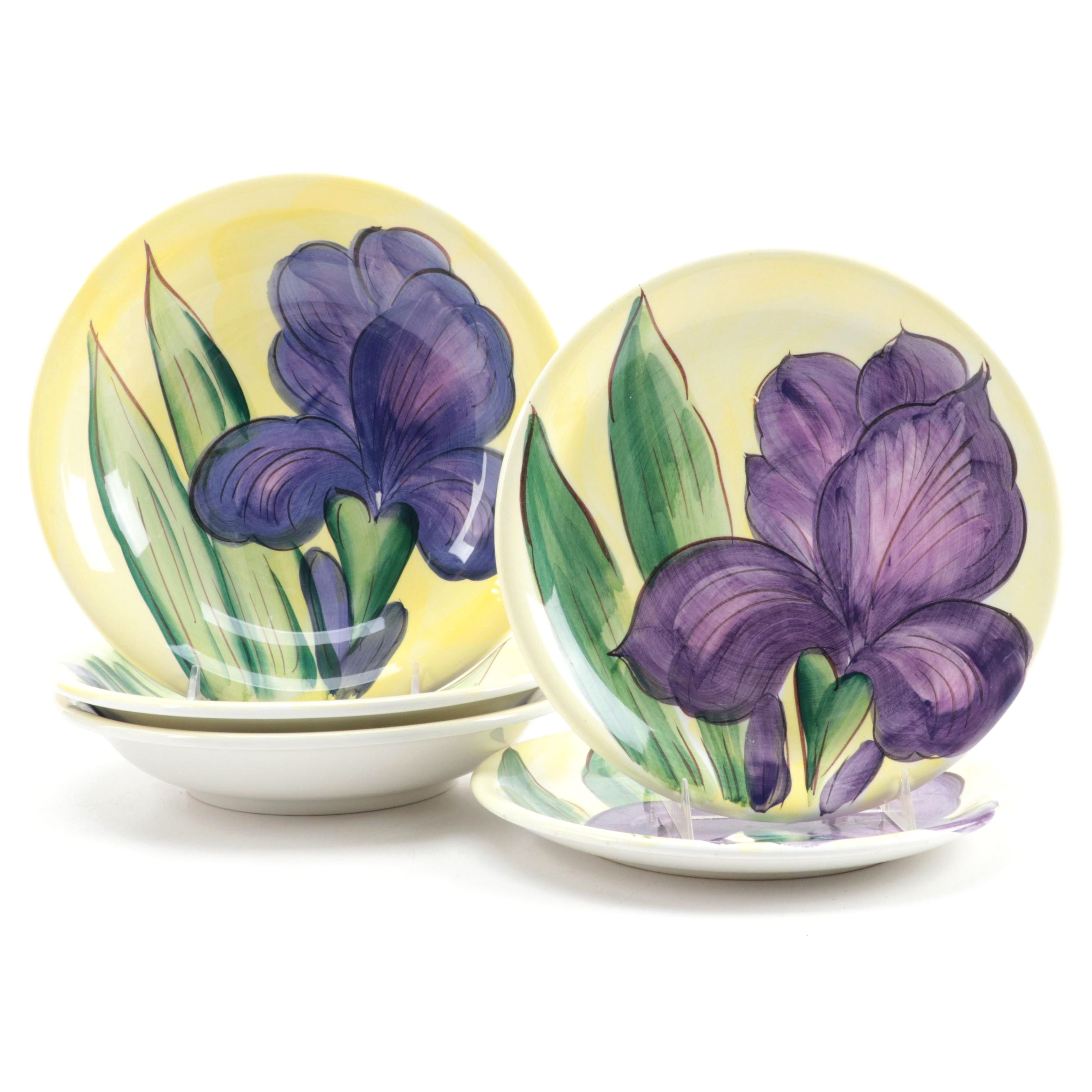 The Cellar Italian Earthenware Hand-Painted Tableware