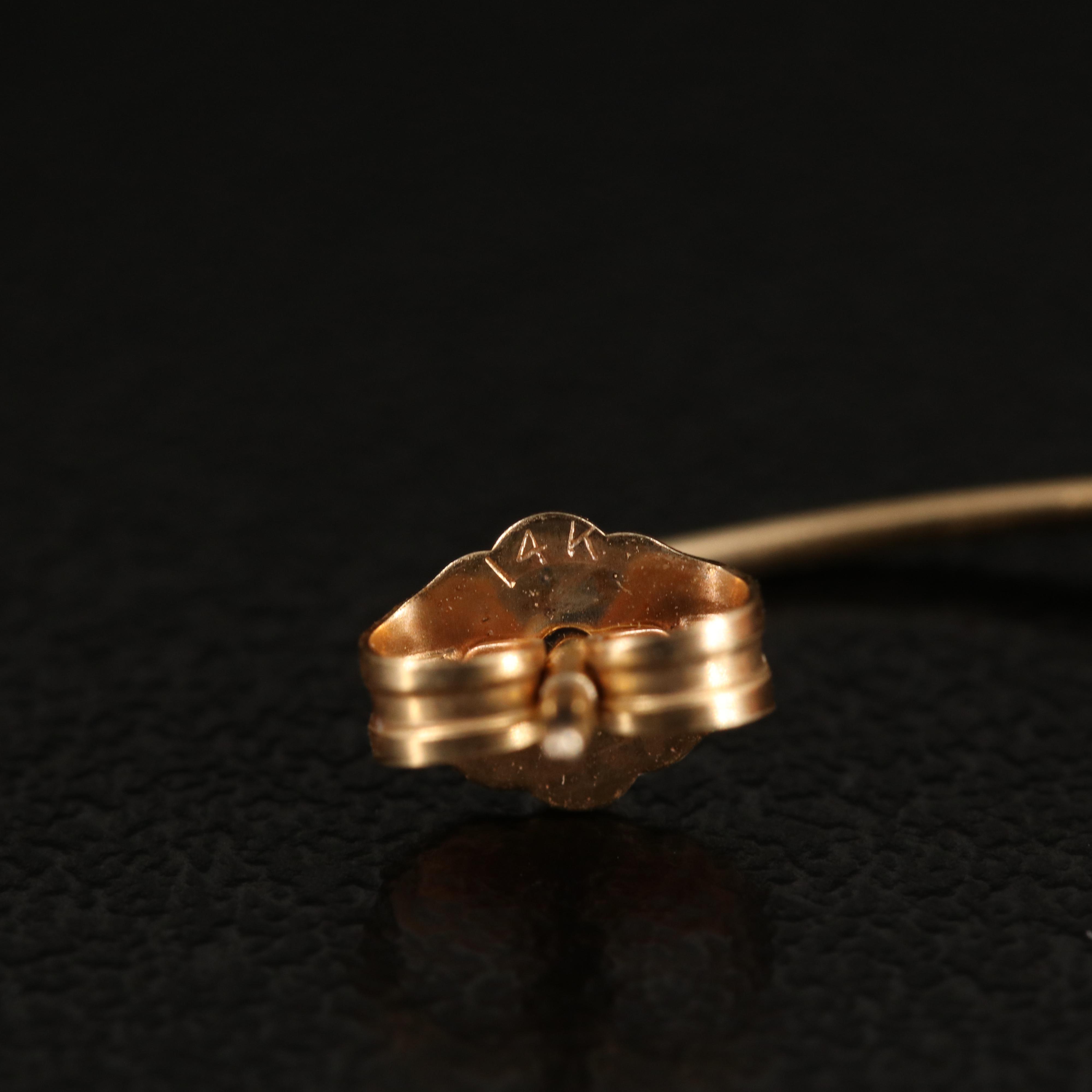 14K Coral Earrings and Graduated Bead Necklace with Vintage Box