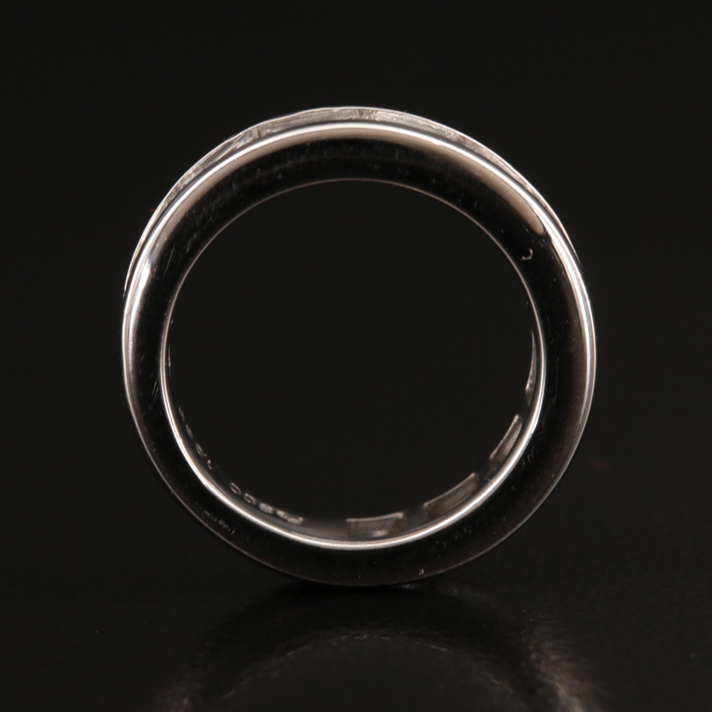 Platinum 1.96 CTW Diamond Band