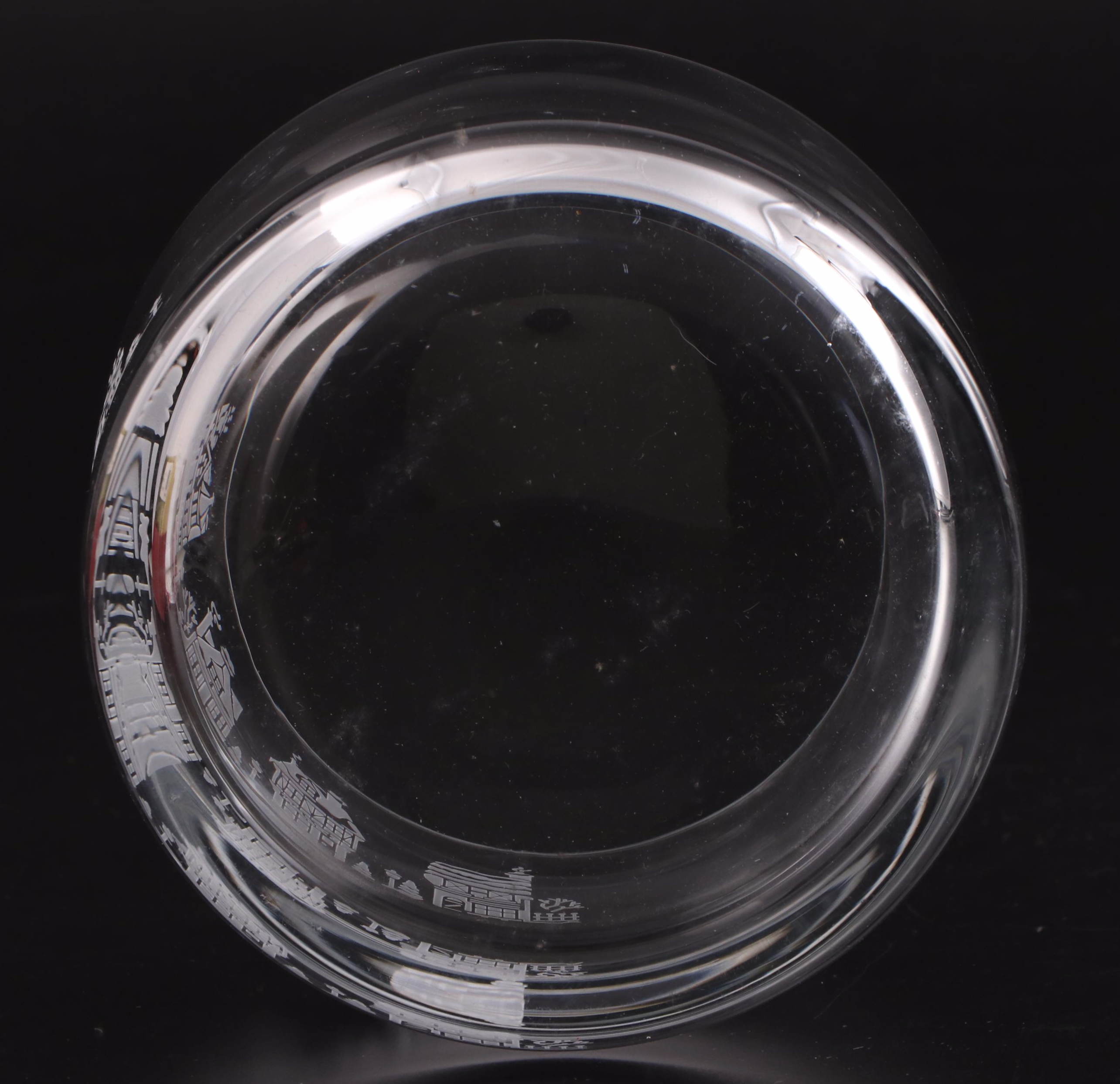 Sterling Cut Glass Vases and Bowls with Other Christmas Ornament