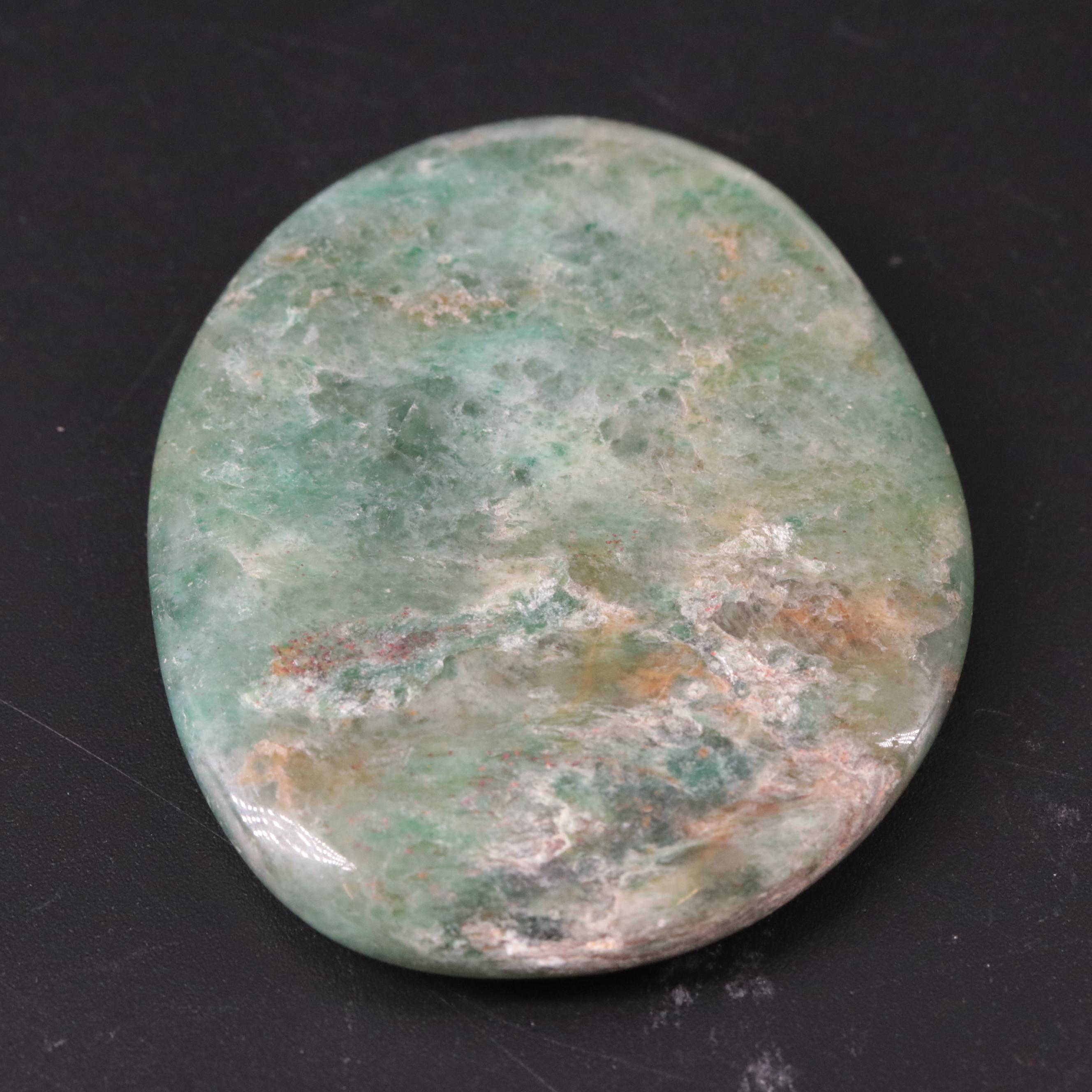 Loose 133.70 CT Aventurine