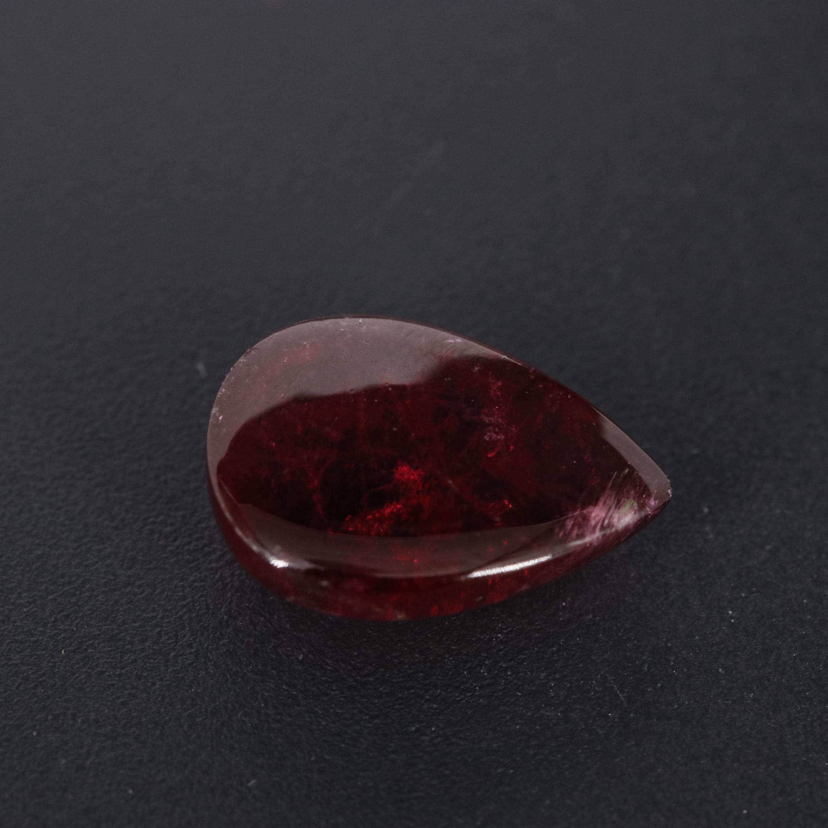 Loose 7.97 CT Rubellite