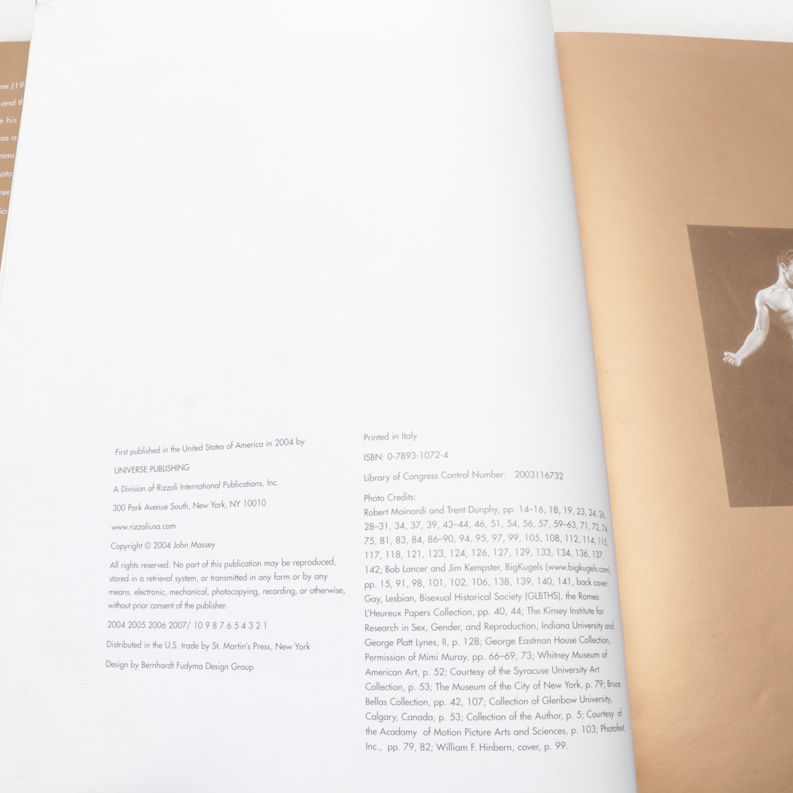 "The Complete Book of Erotic Art" by Drs. Phyllis and Eberhard Kronhausen, 1987