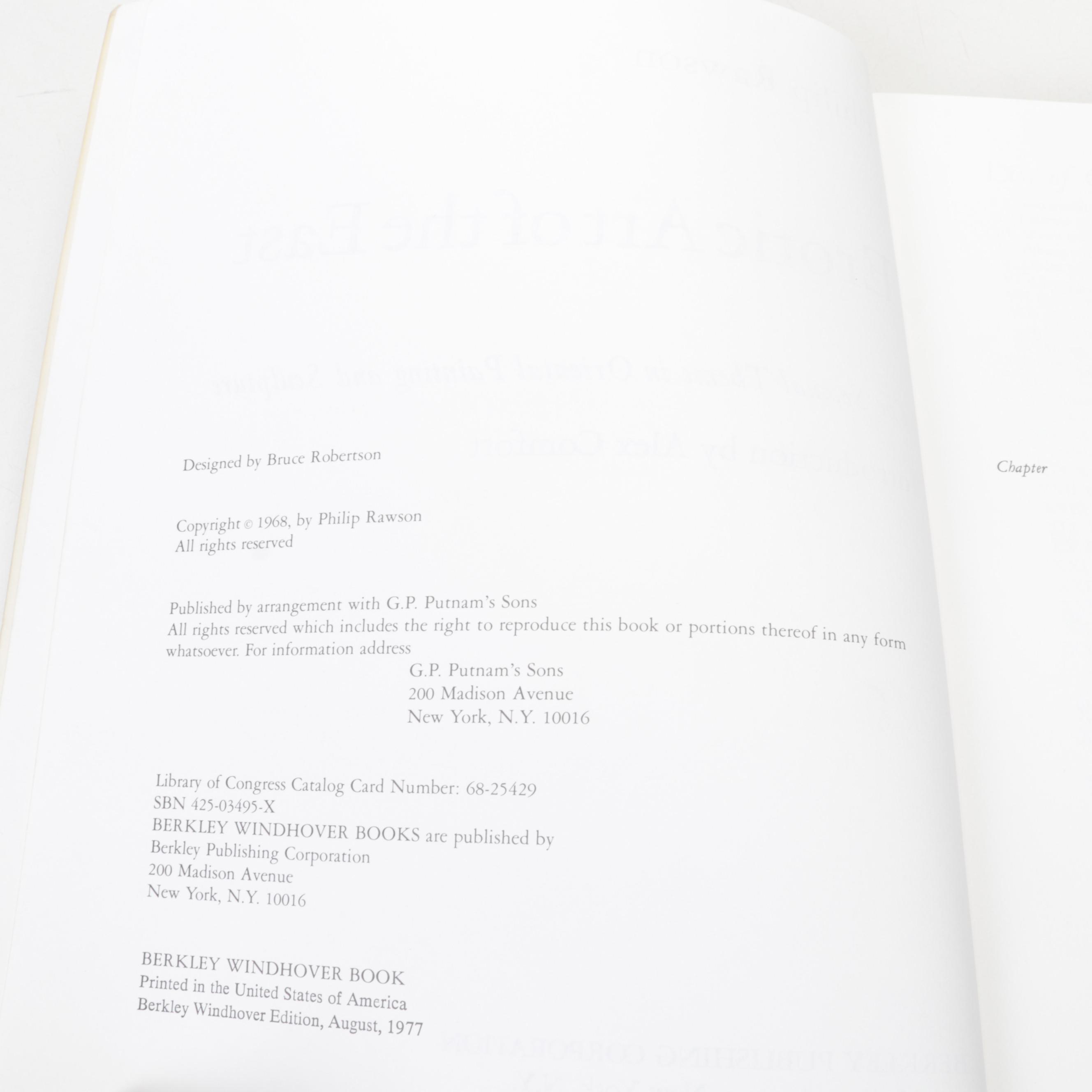 "The Complete Book of Erotic Art" by Drs. Phyllis and Eberhard Kronhausen, 1987