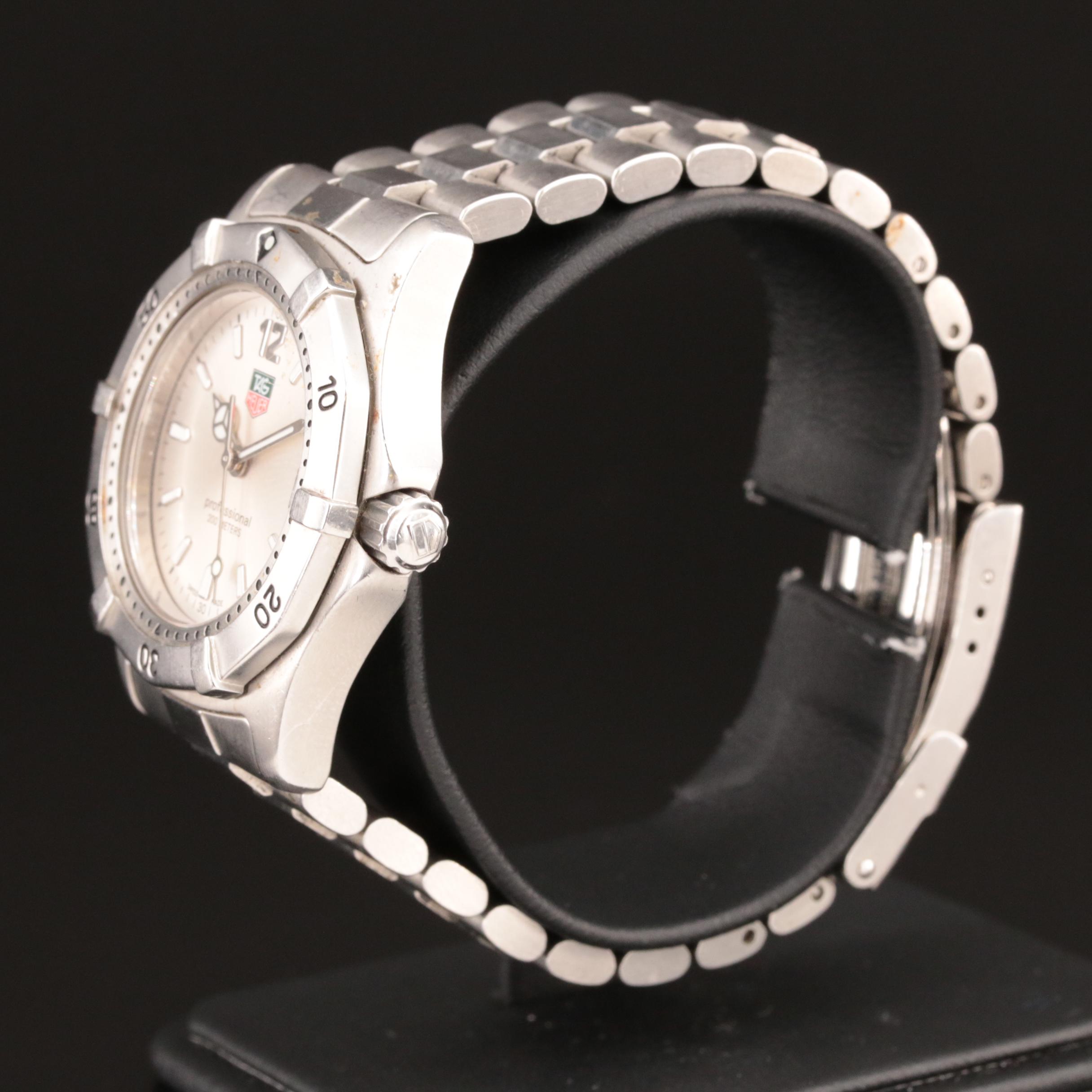 TAG Heuer Professional 200 Meters Watch