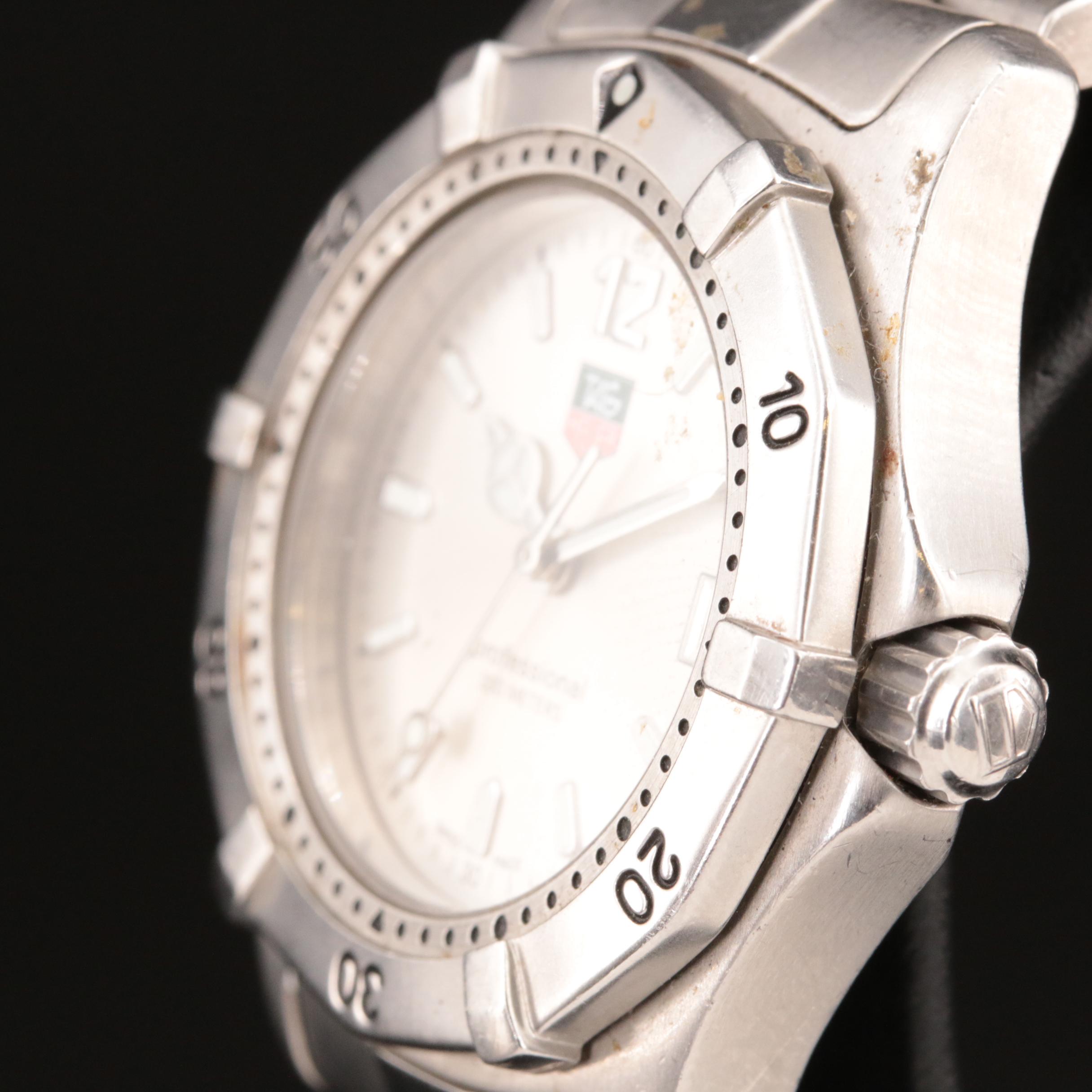 TAG Heuer Professional 200 Meters Watch