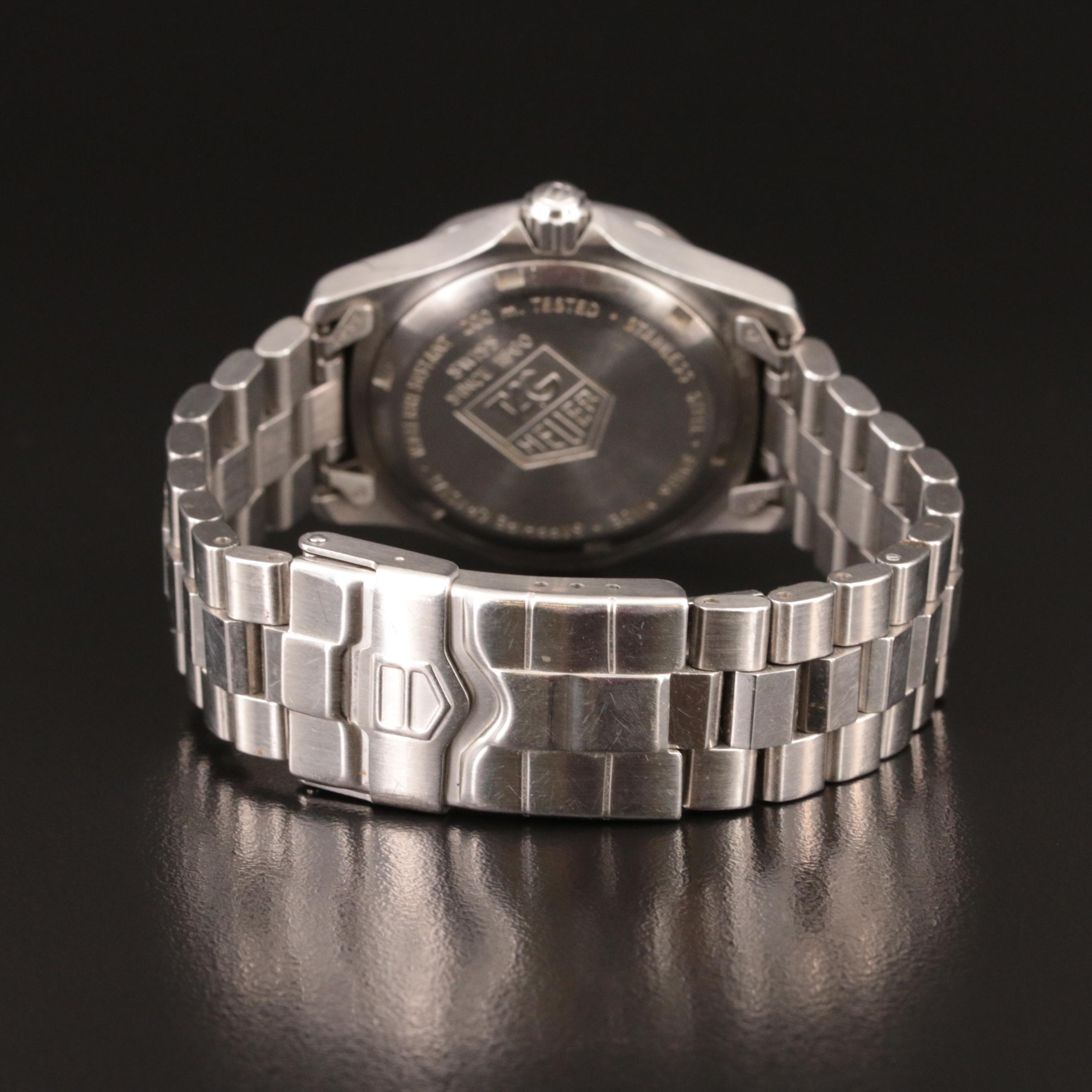 TAG Heuer Professional 200 Meters Watch