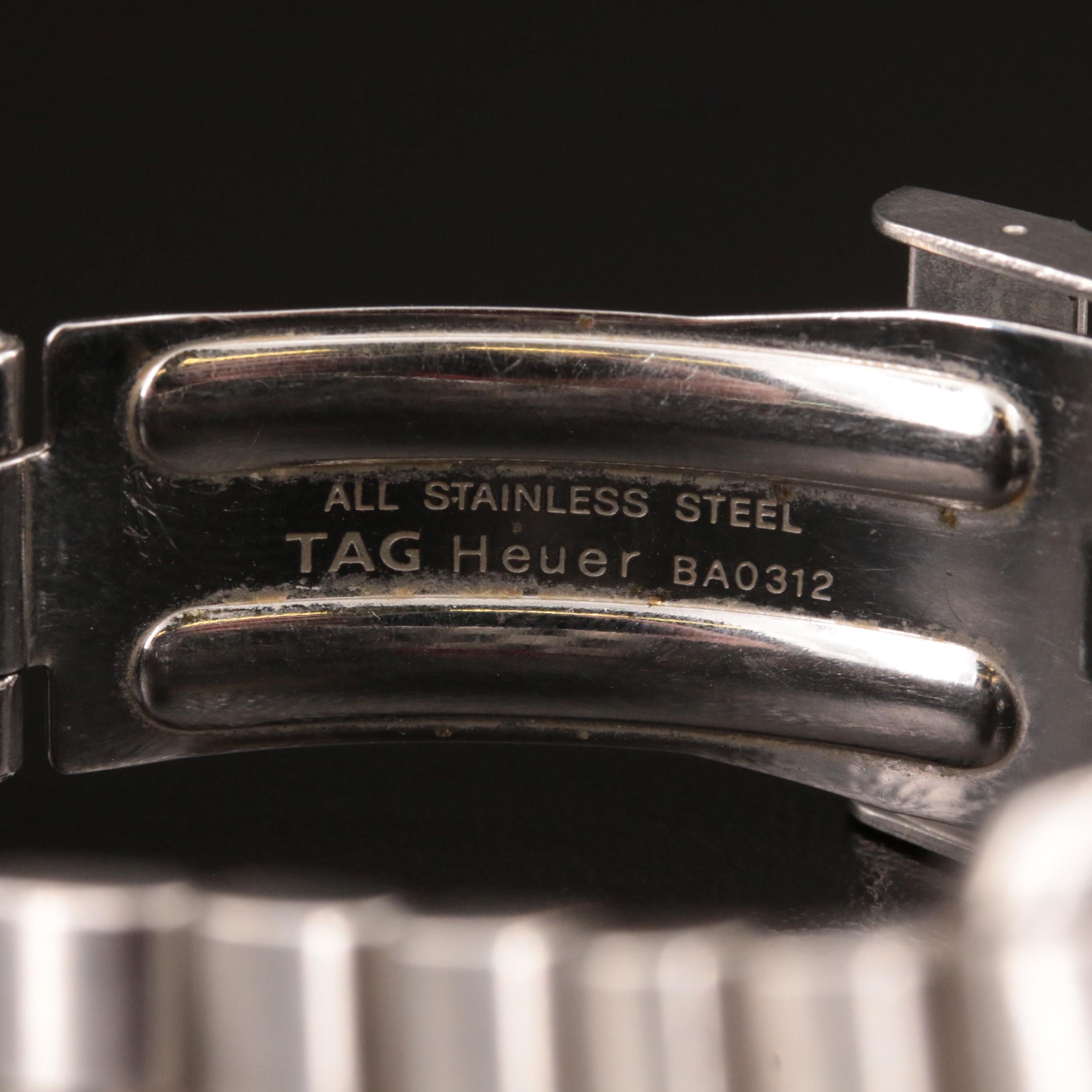 TAG Heuer Professional 200 Meters Watch