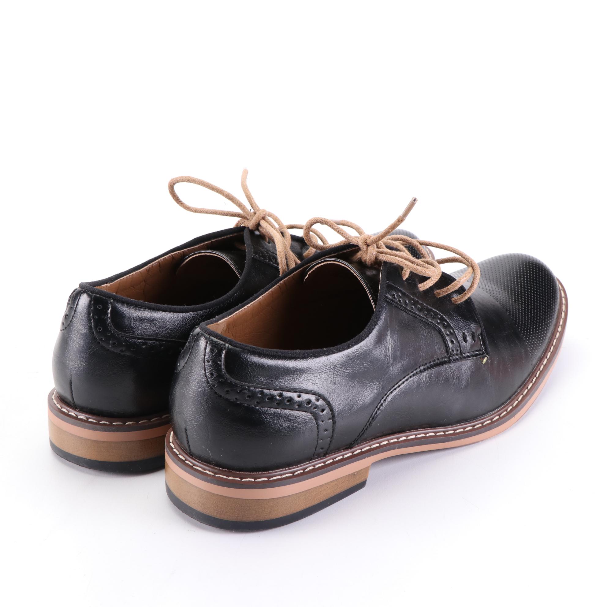 Men's Madden Oxfords in Black