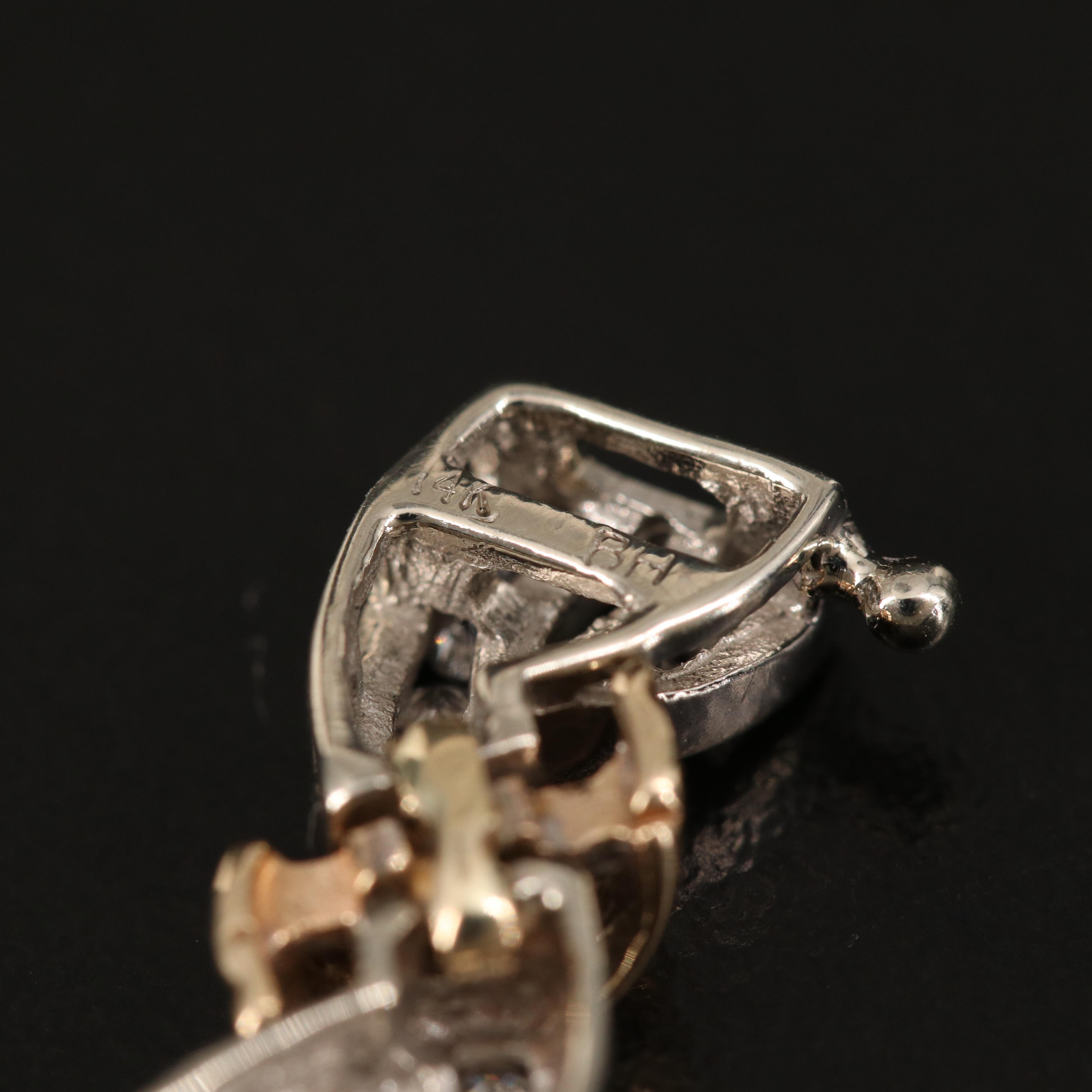 14K 2.34 CTW Diamond Bracelet