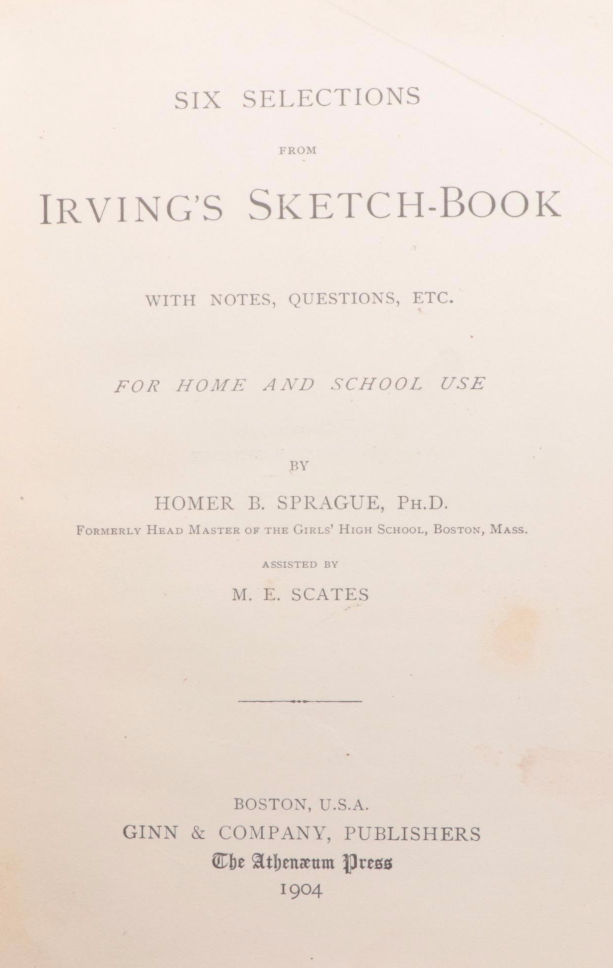 "Essays and Poems" Partial Set by Thomas Babington Macaulay and More Books