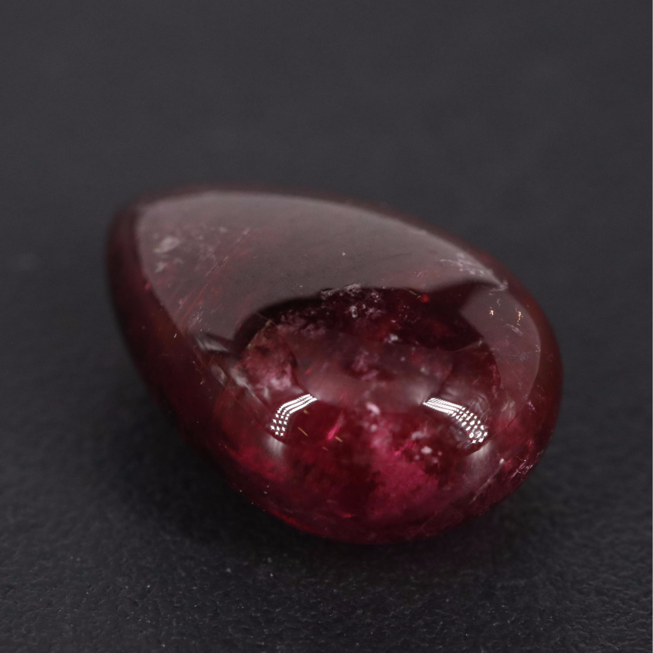 Loose 5.04 CT Rubellite