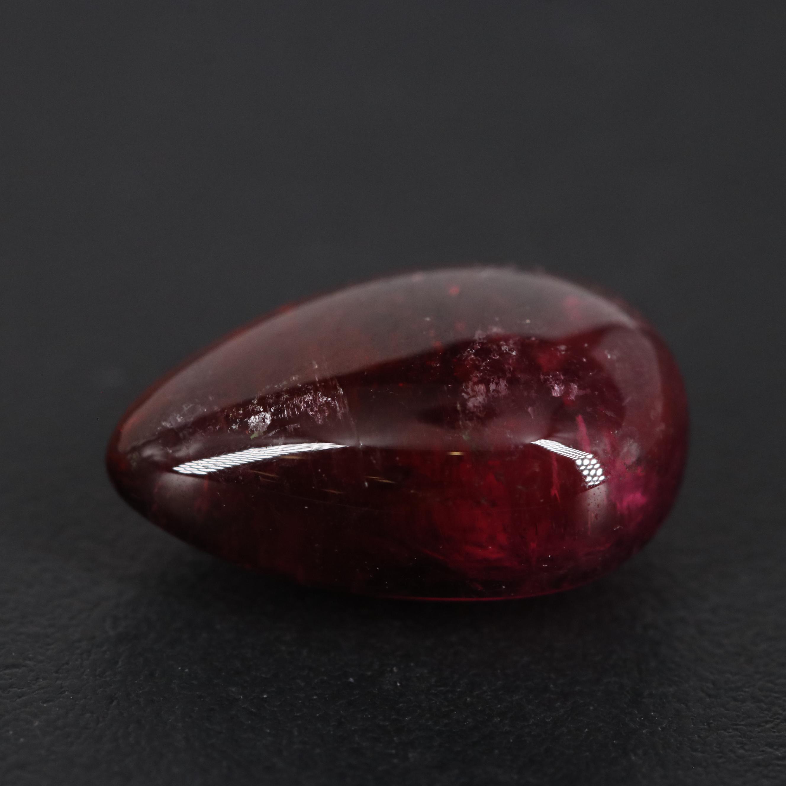 Loose 5.04 CT Rubellite
