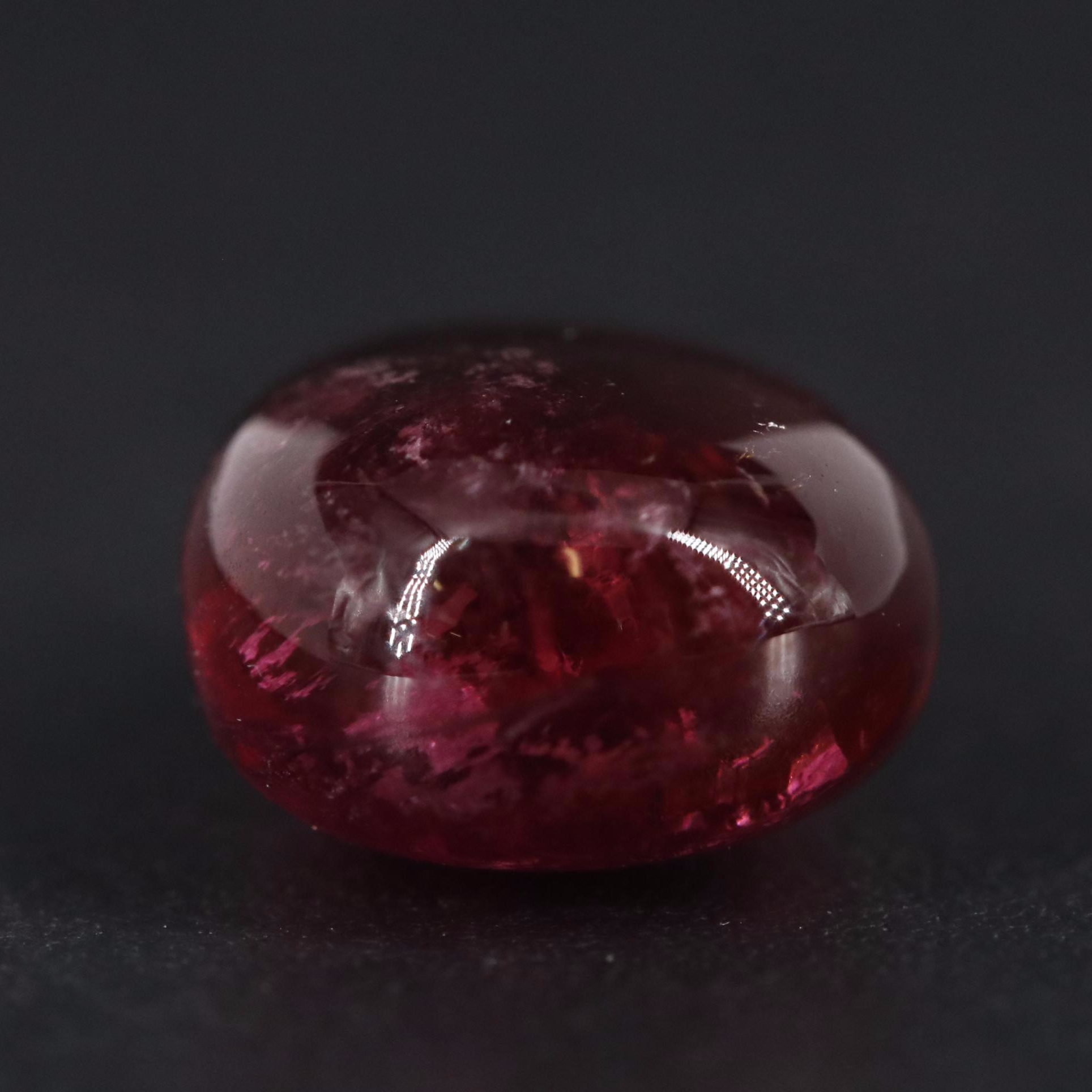 Loose 5.04 CT Rubellite