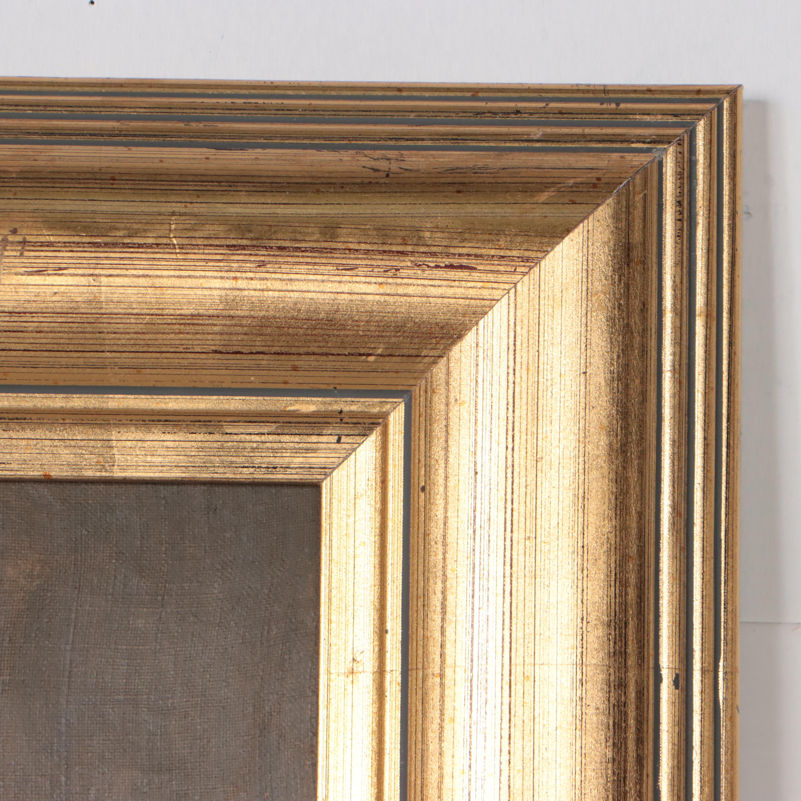 Alexander Preobrazhensky Floral Still Life Oil Painting