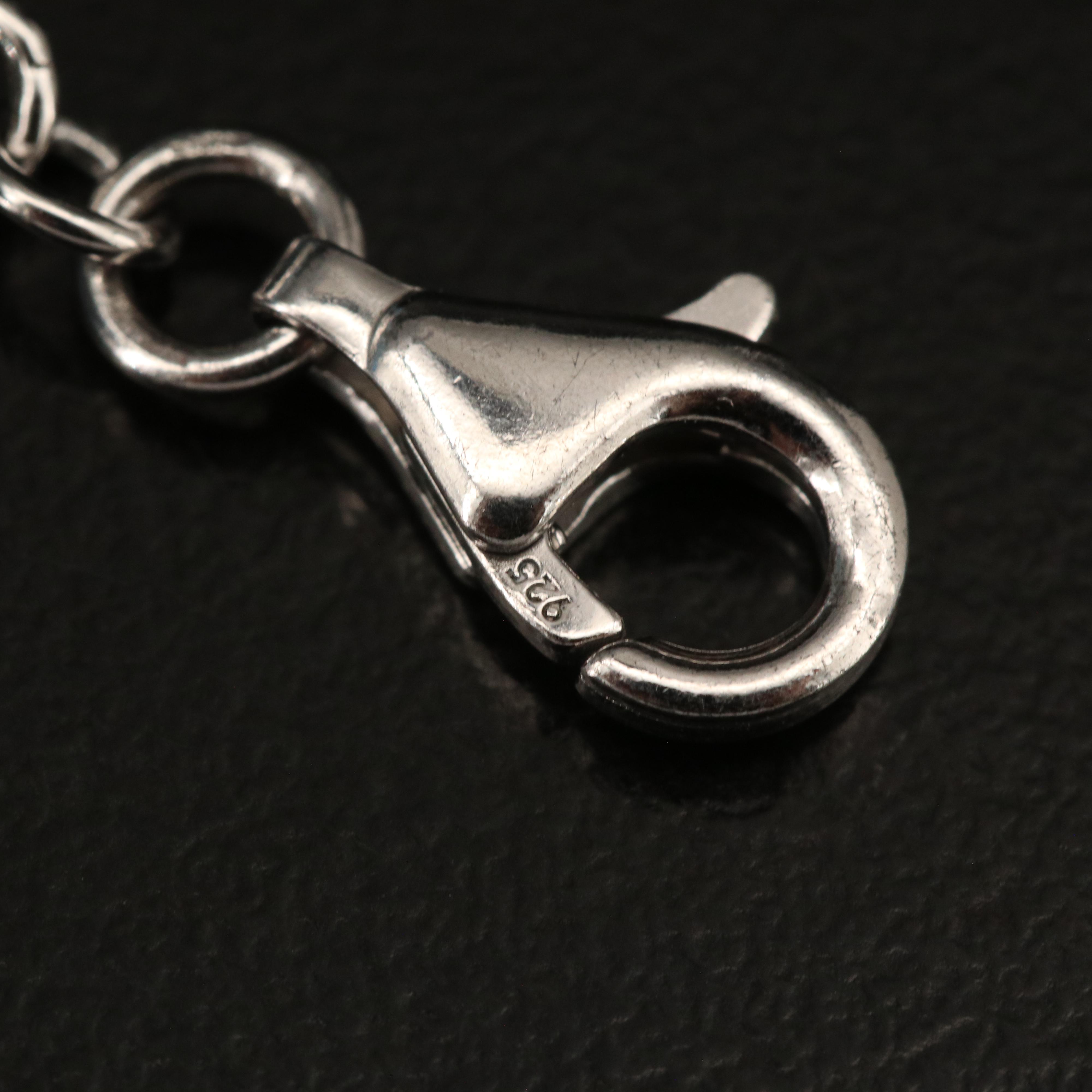 Multi-Strand Pearl and Aquamarine Bracelet and Necklace with Sterling Clasps