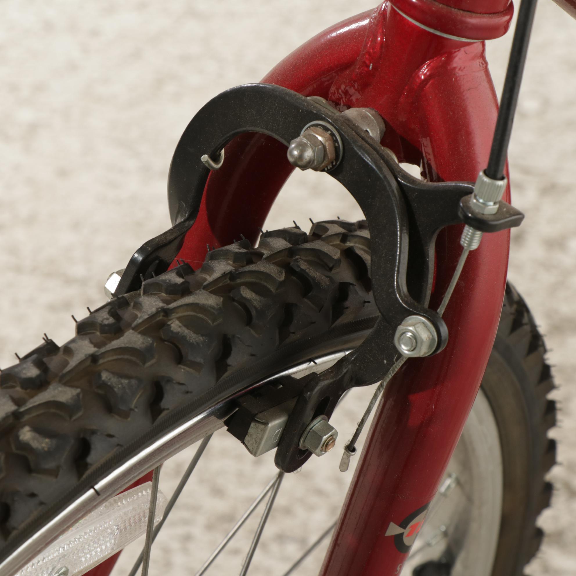 Huffy Cortez 18-Speed Hybrid Bike