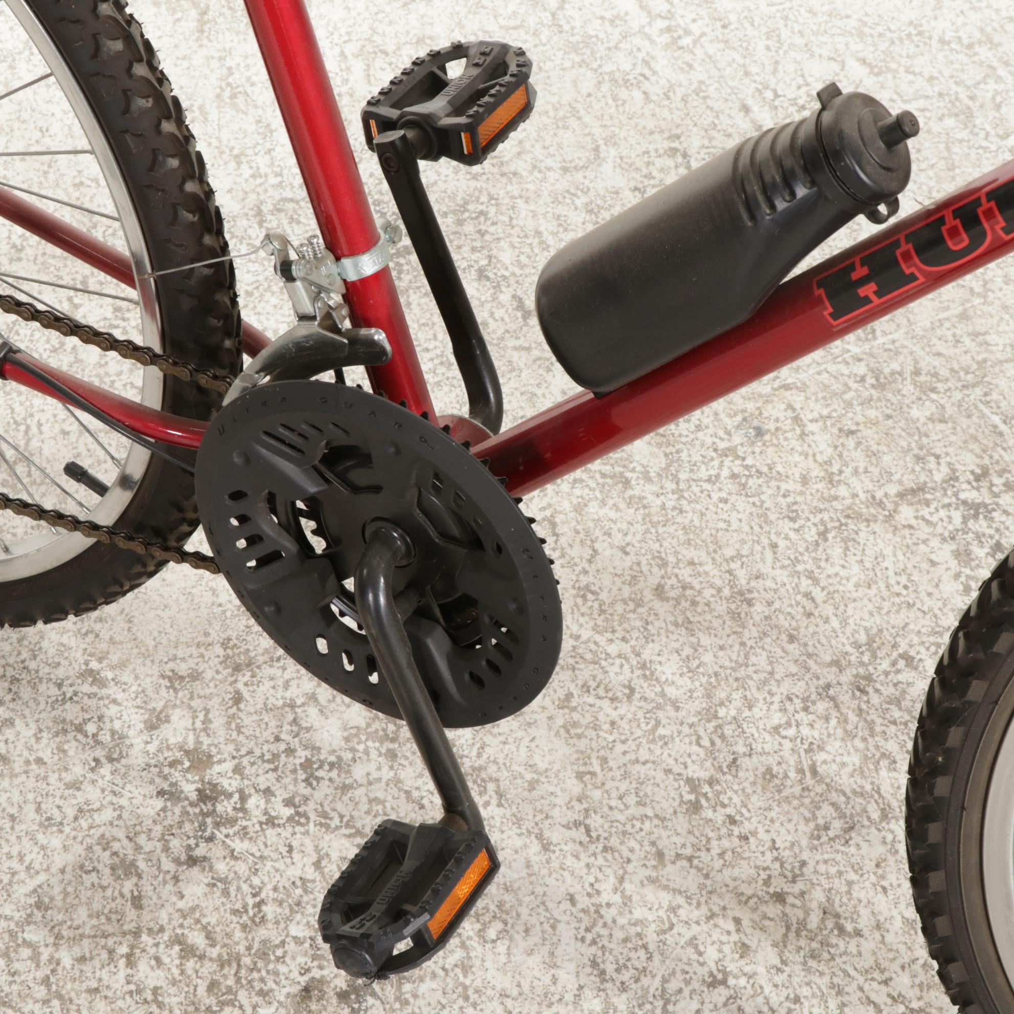 Huffy Cortez 18-Speed Hybrid Bike