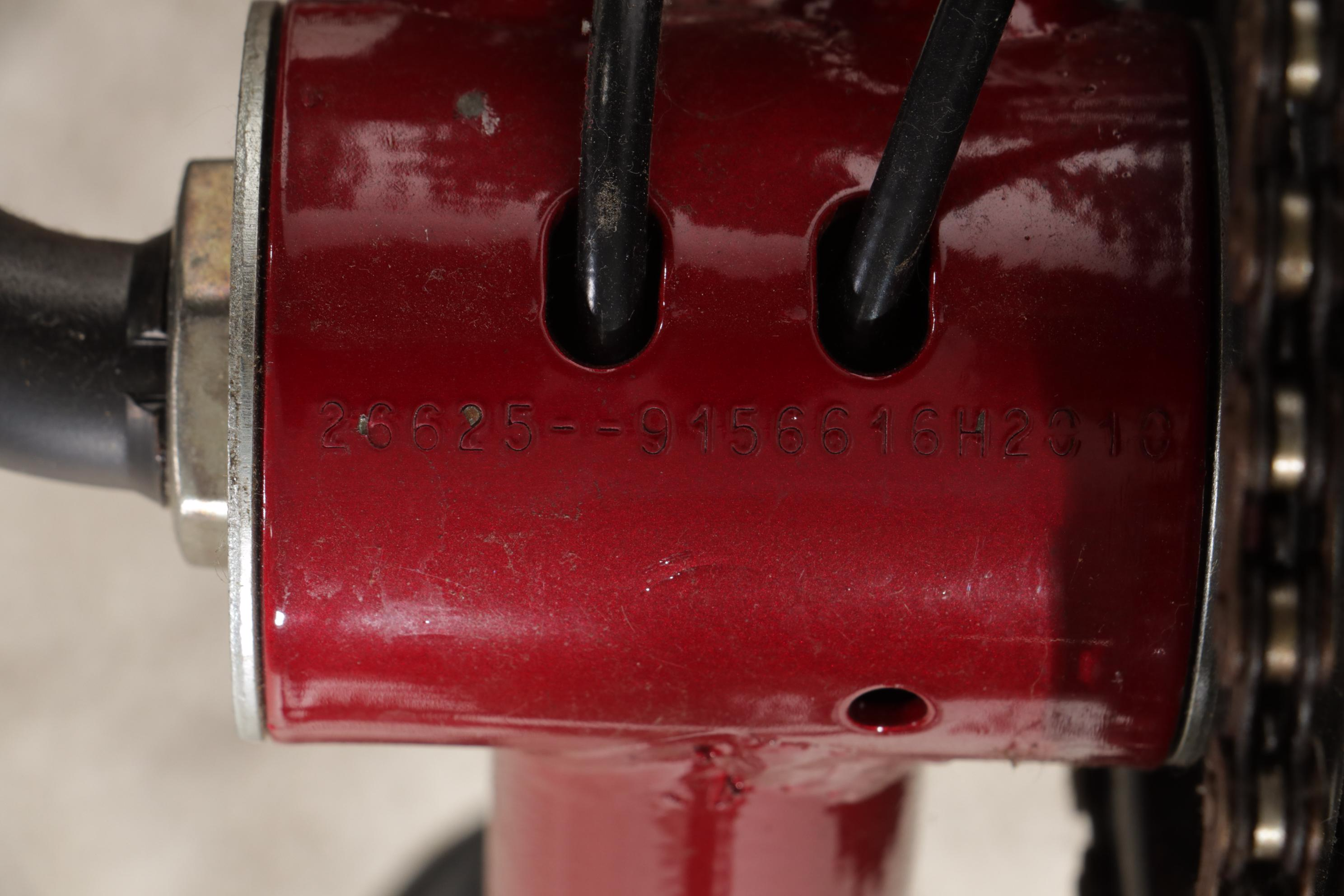 Huffy Cortez 18-Speed Hybrid Bike