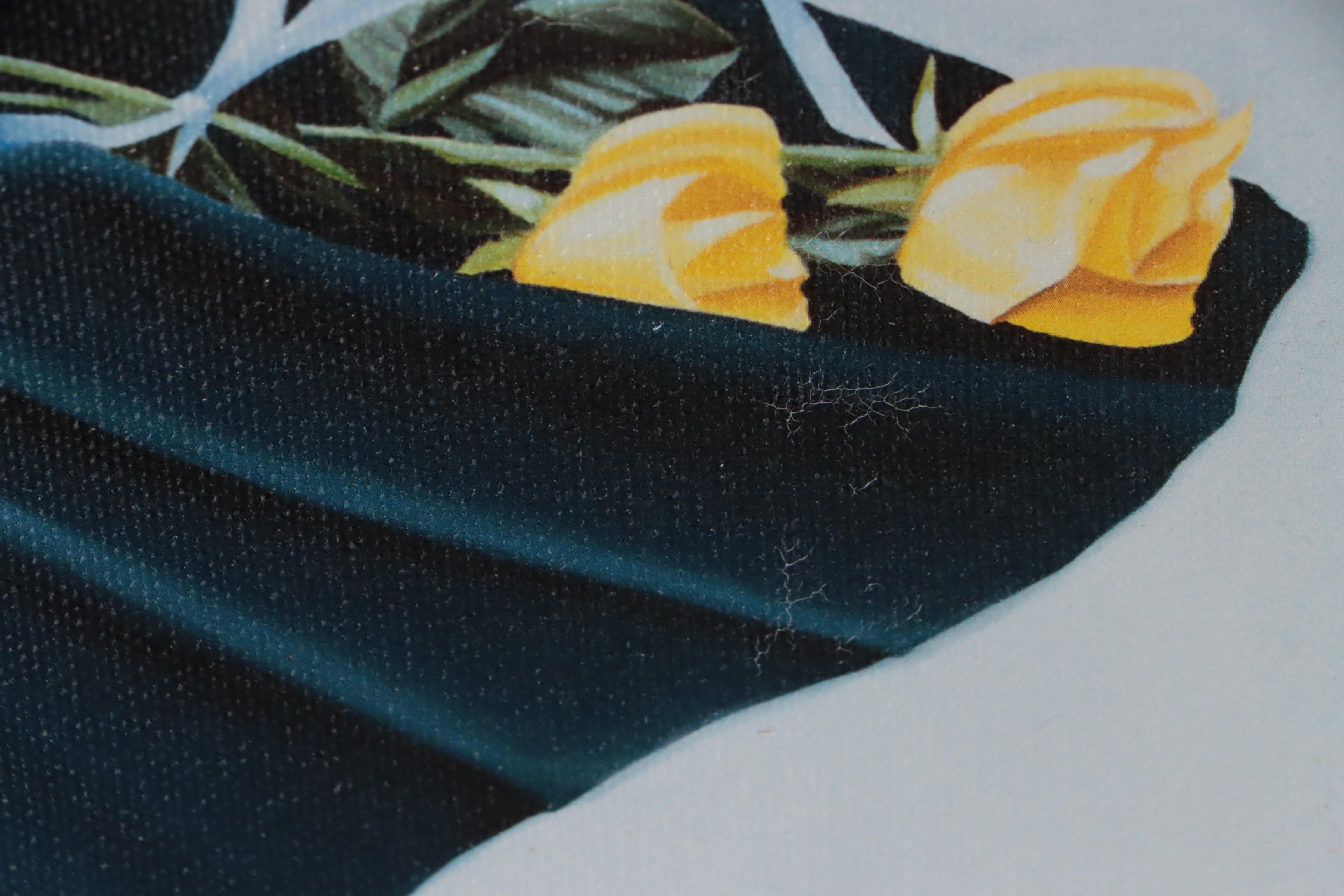 Lee Connerat-Cohan Giclée of Seated Woman in Dress