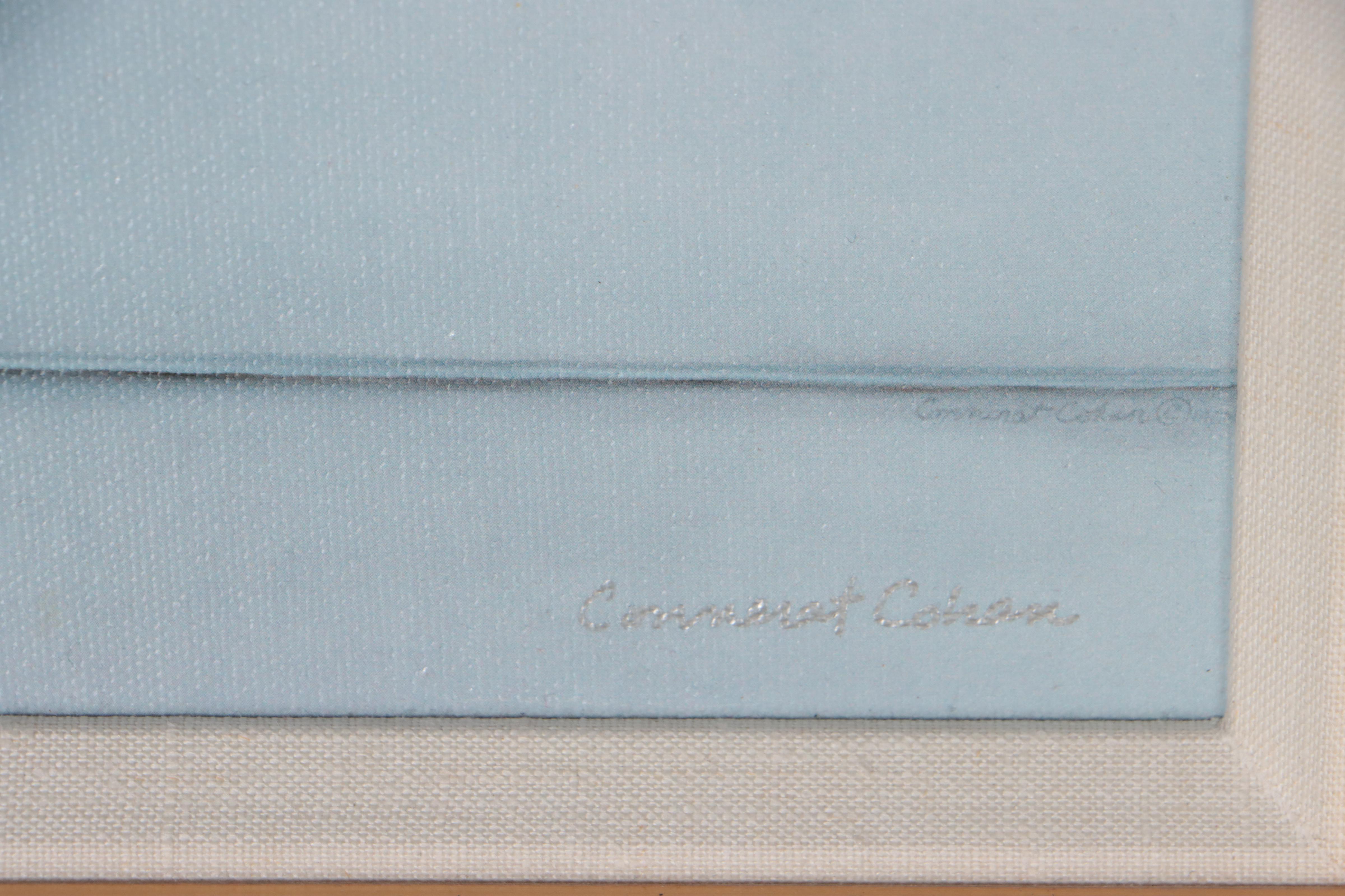 Lee Connerat-Cohan Giclée of Seated Woman in Dress