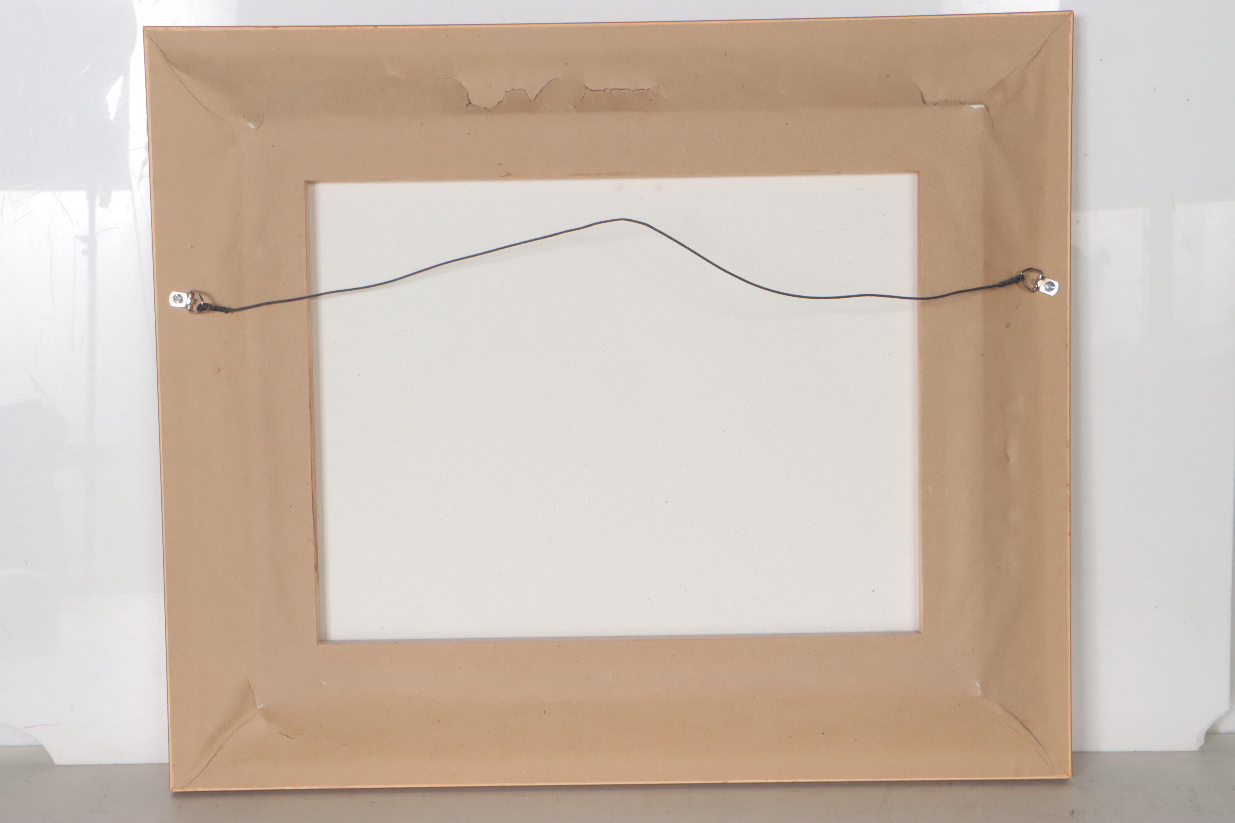 Lee Connerat-Cohan Giclée of Seated Woman in Dress