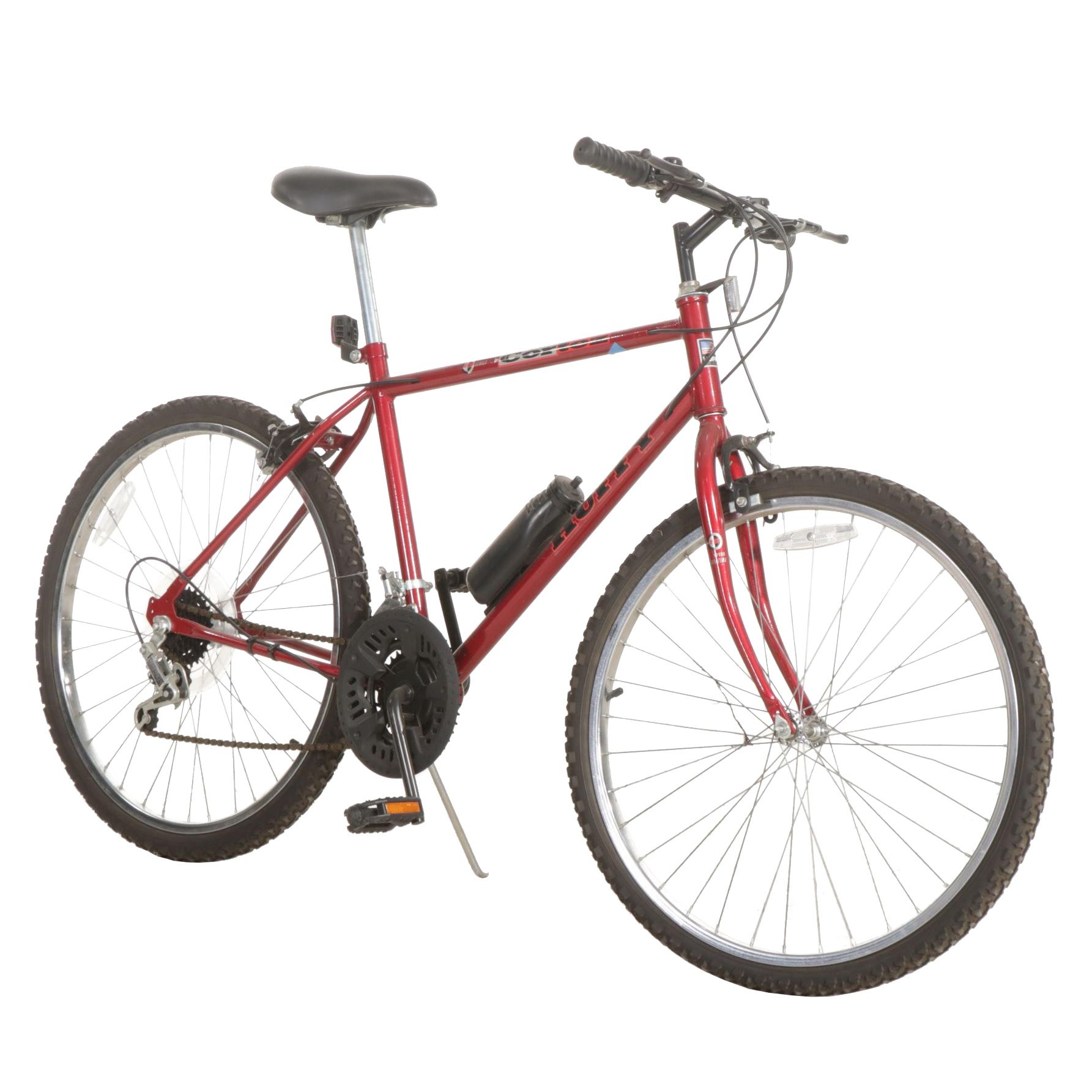 Huffy Cortez 18-Speed Hybrid Bike