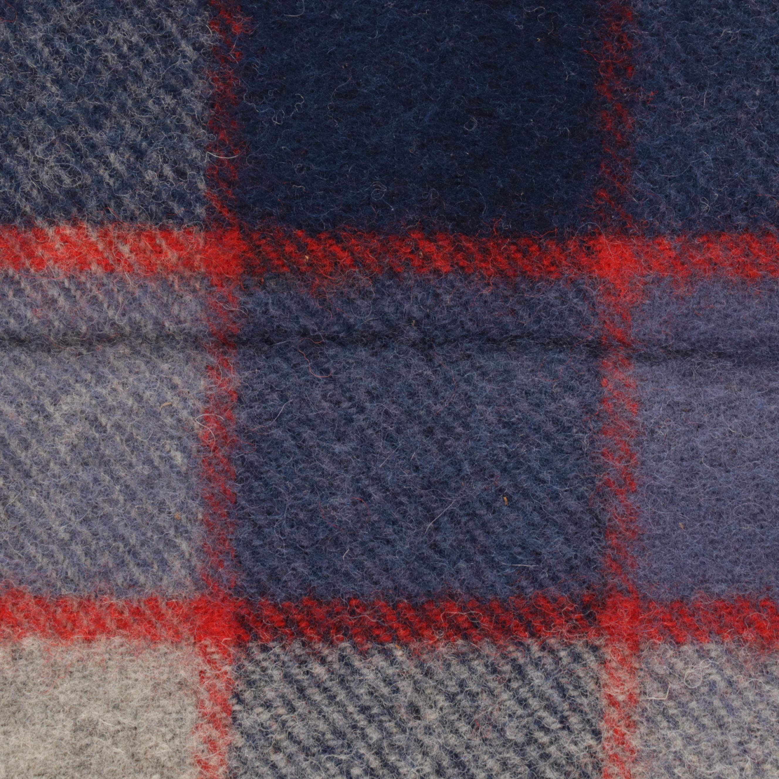 Pendleton Plaid Wool Blankets