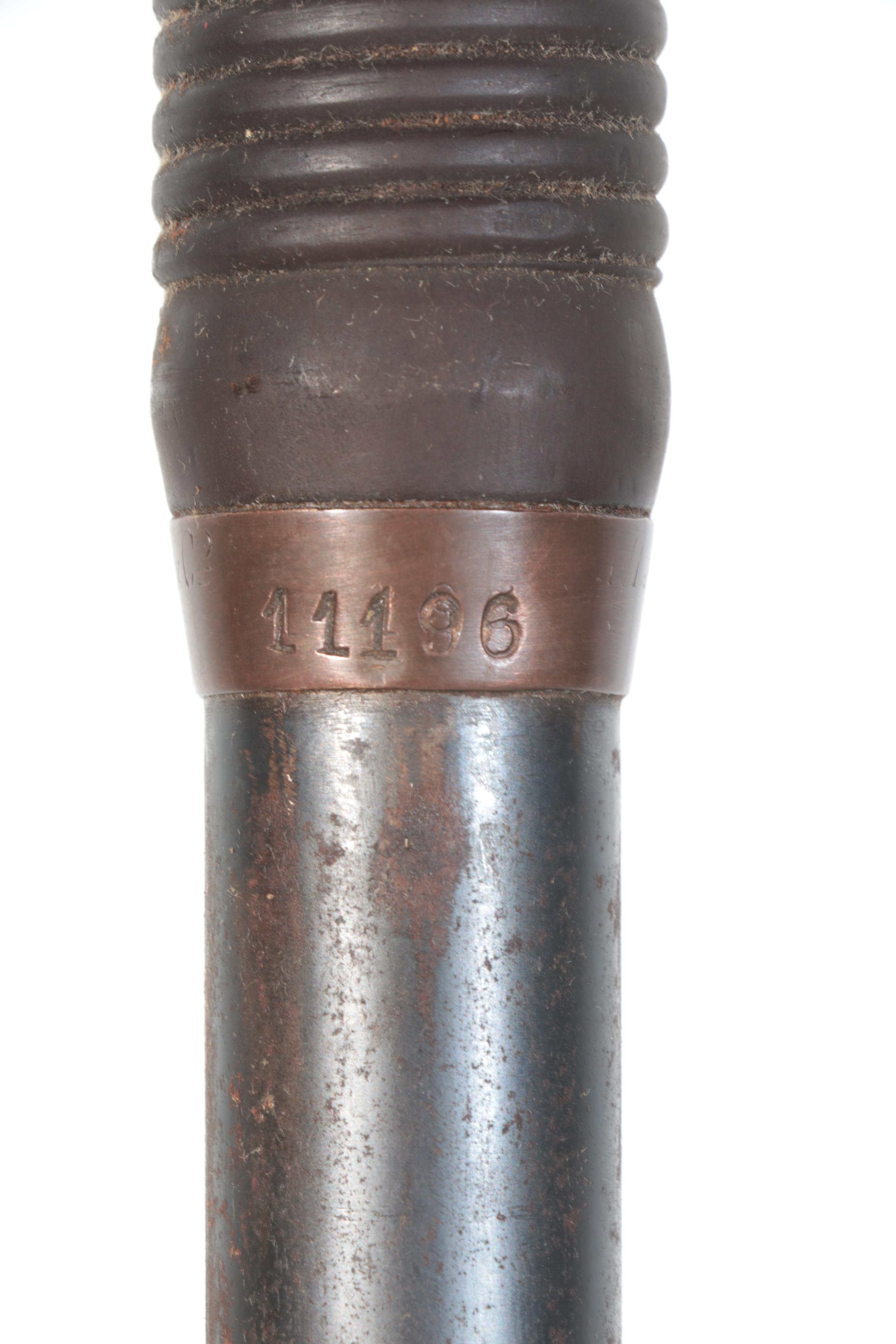 Argentine (German Export) M1895 Uhlan Cavalry Steel Lance