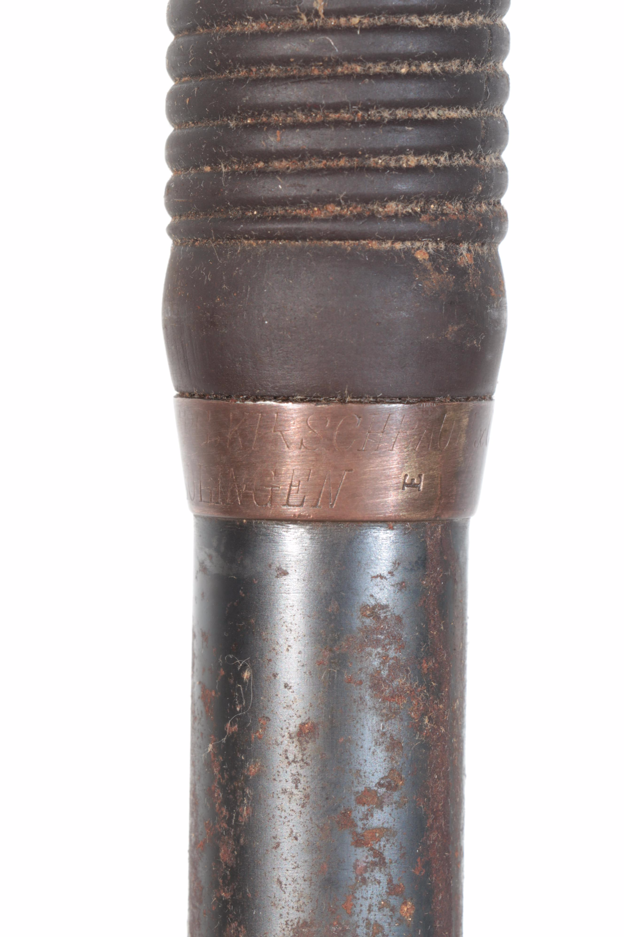 Argentine (German Export) M1895 Uhlan Cavalry Steel Lance