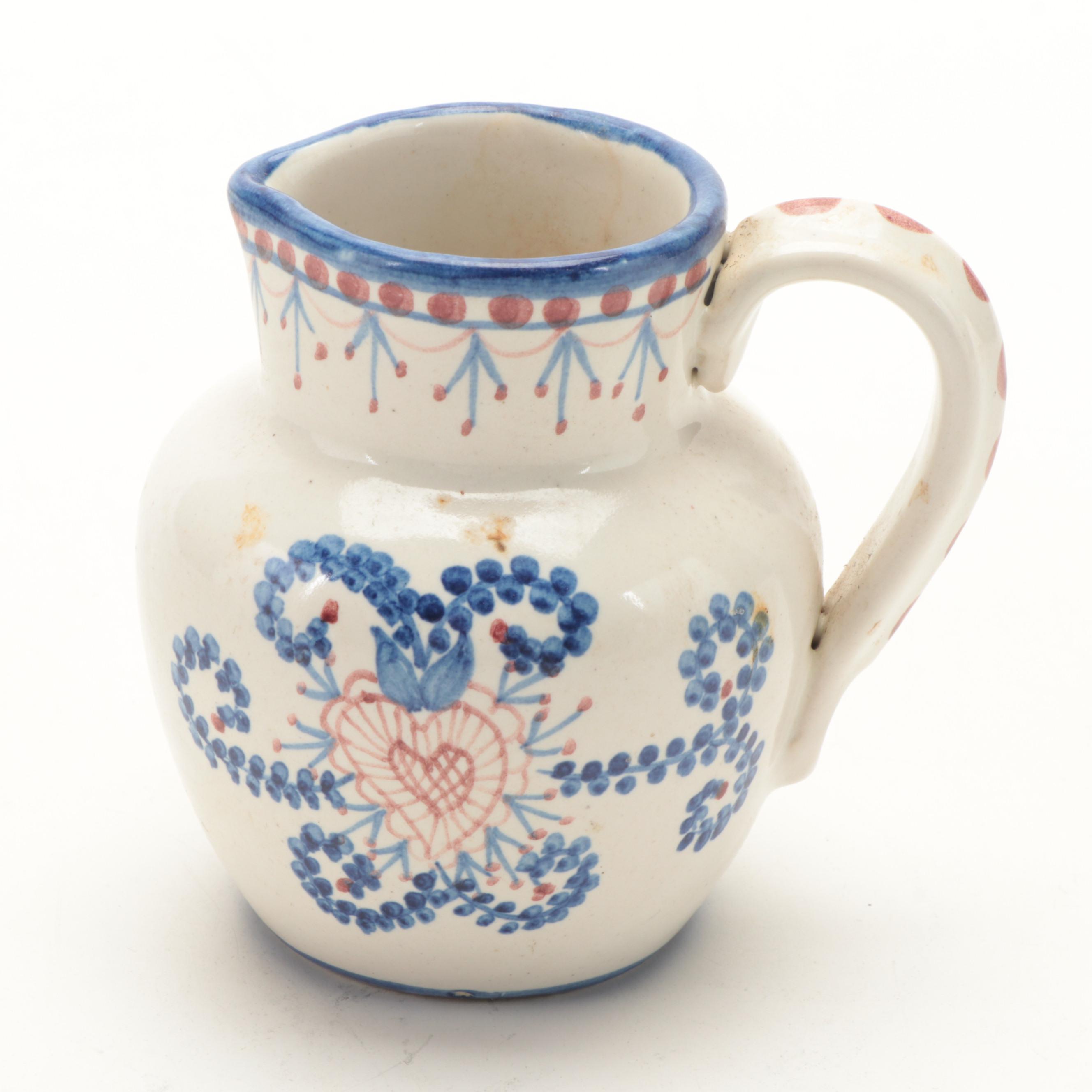 V.L. Lisboa Hand-Painted Portuguese Dinnerware